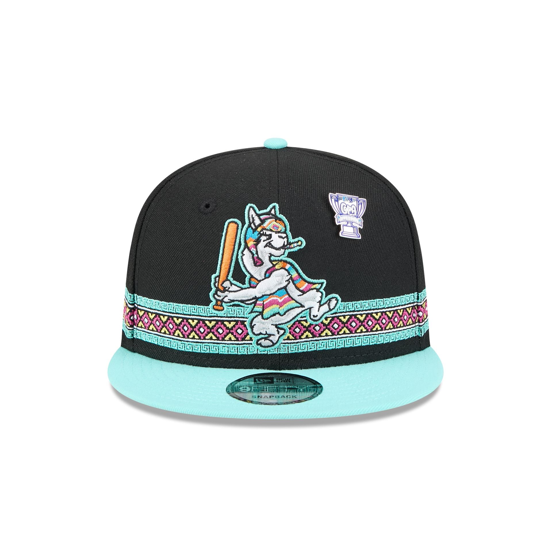 New Era Copa De La Diversión 9FIFTY Snapback