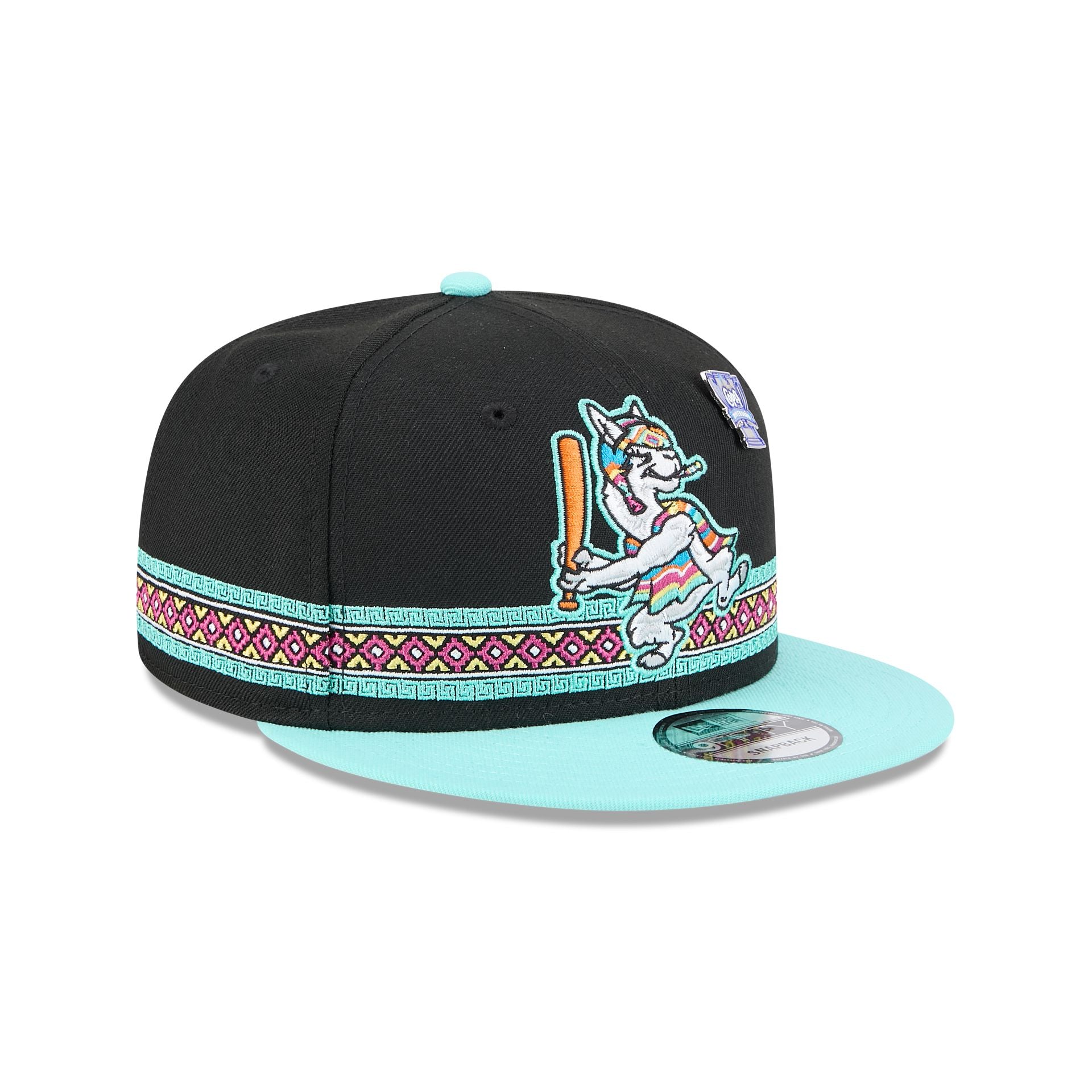 New Era Copa De La Diversión 9FIFTY Snapback