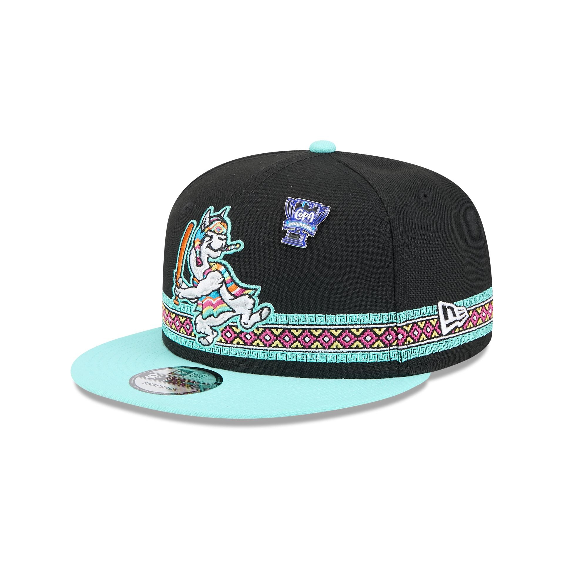new era Copa de la Diversión 9FIFTY Snapback