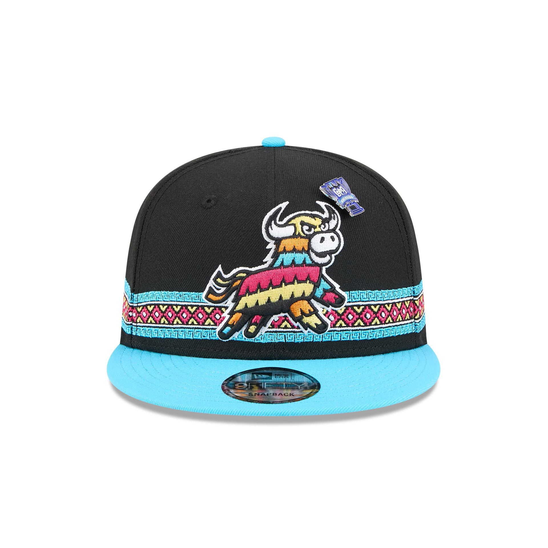 New Era Copa De La Diversión 9FIFTY Snapback