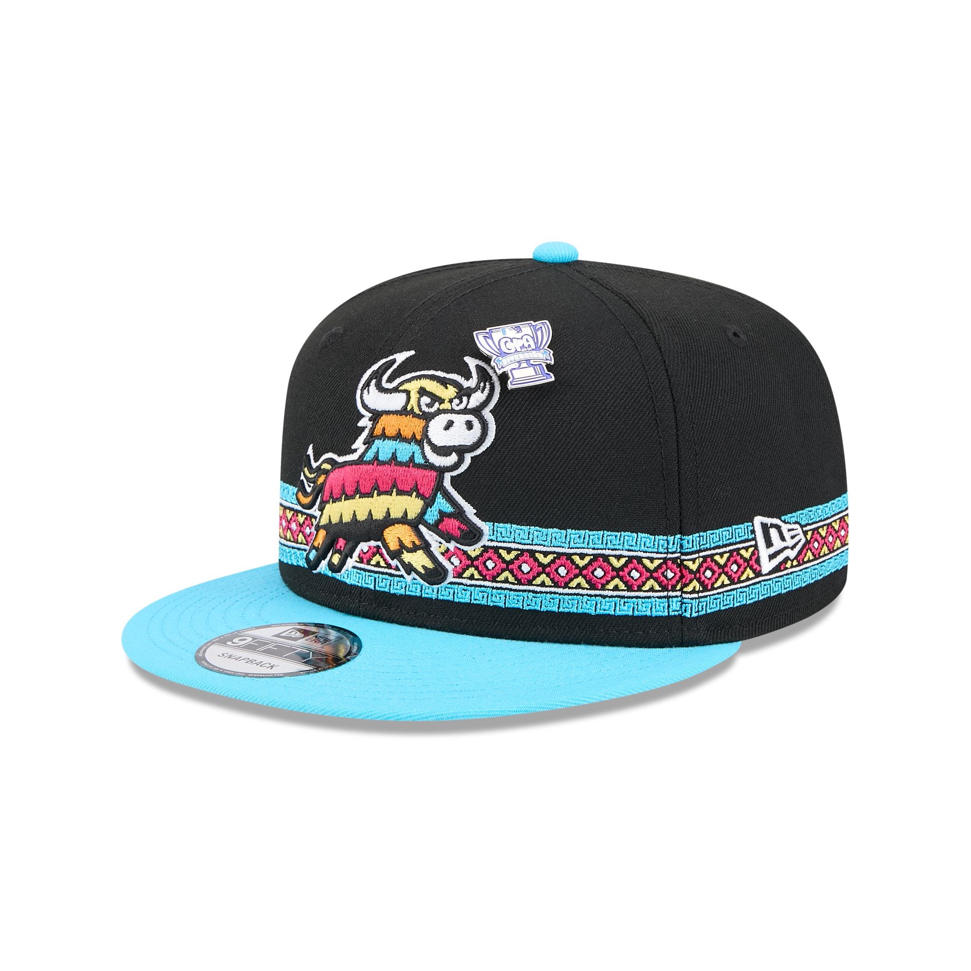 new era Copa de la Diversión 9FIFTY Snapback