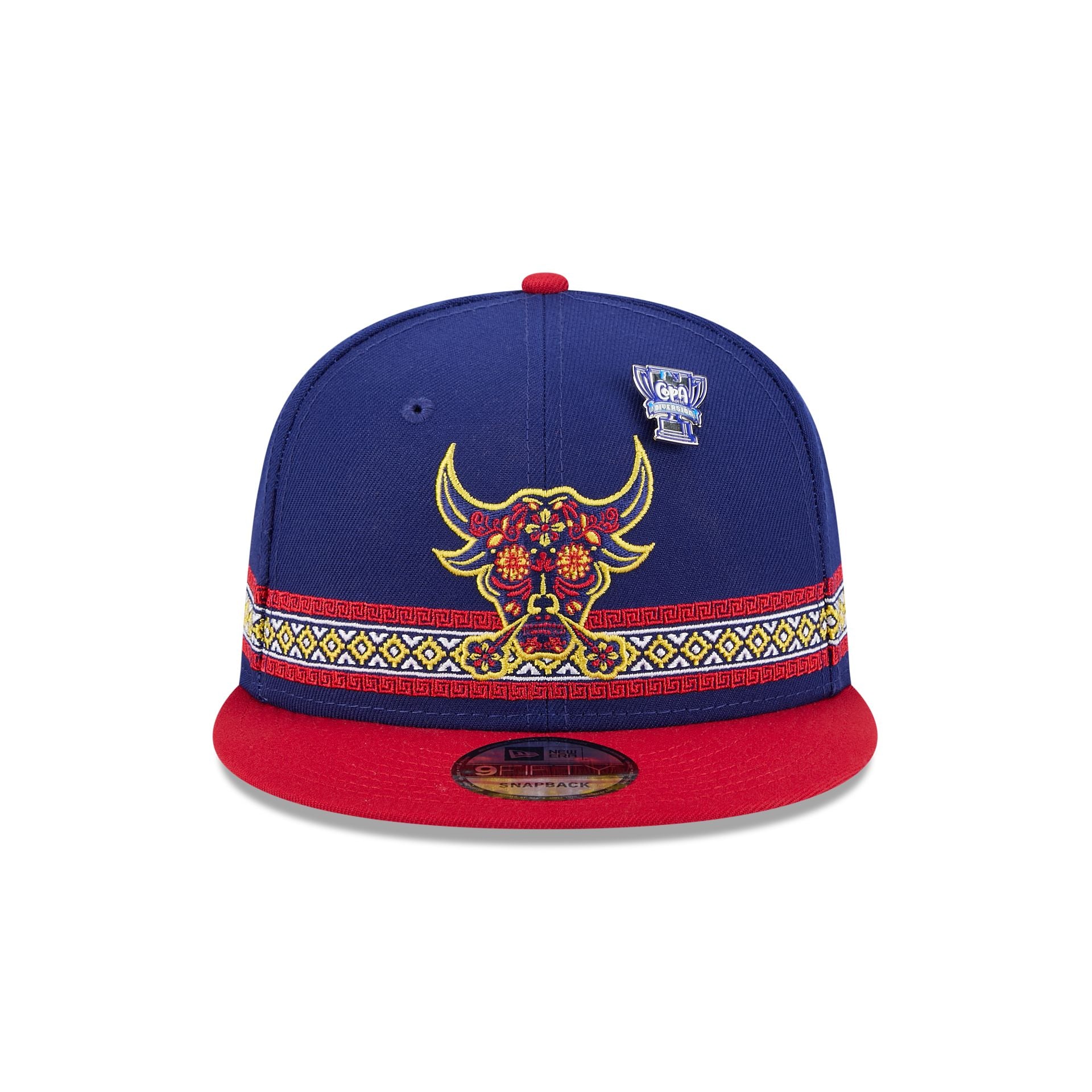New Era Copa De La Diversión 9FIFTY Snapback