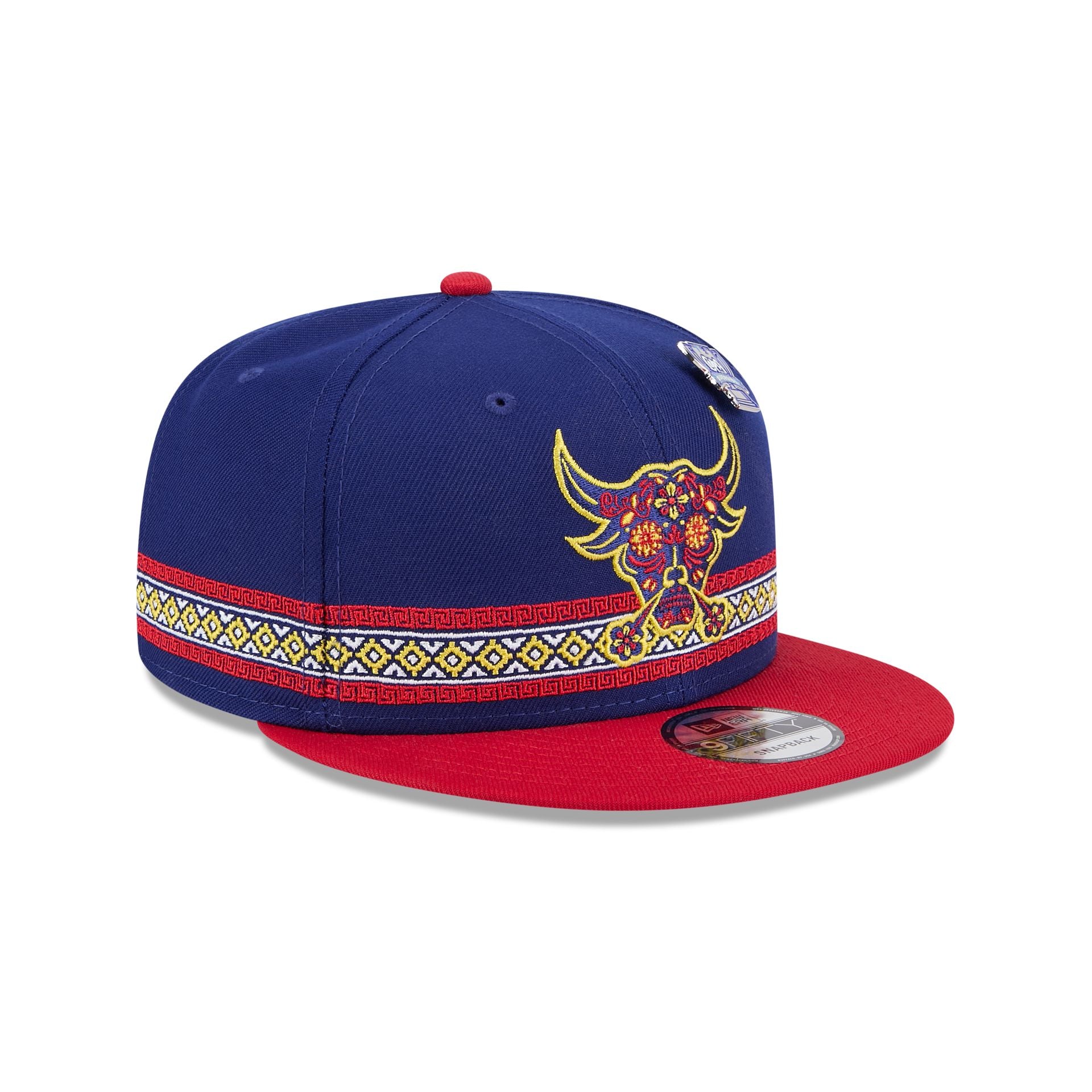 New Era Copa De La Diversión 9FIFTY Snapback