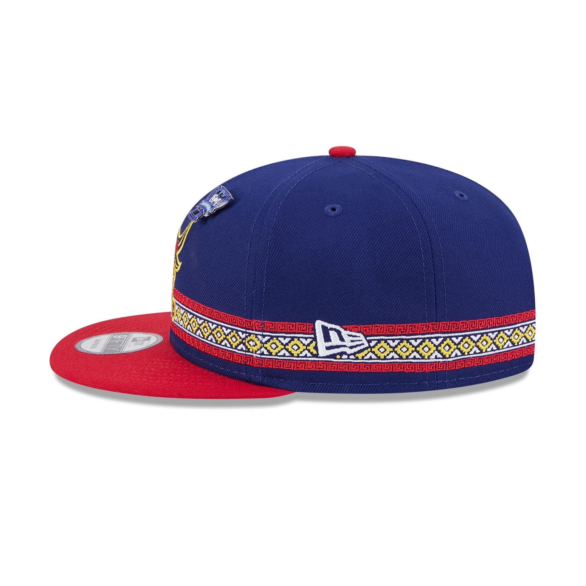New Era Copa De La Diversión 9FIFTY Snapback