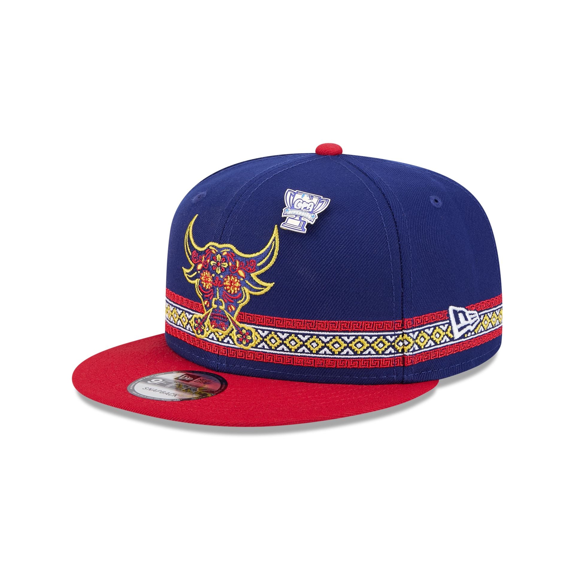 new era Copa de la Diversión 9FIFTY Snapback