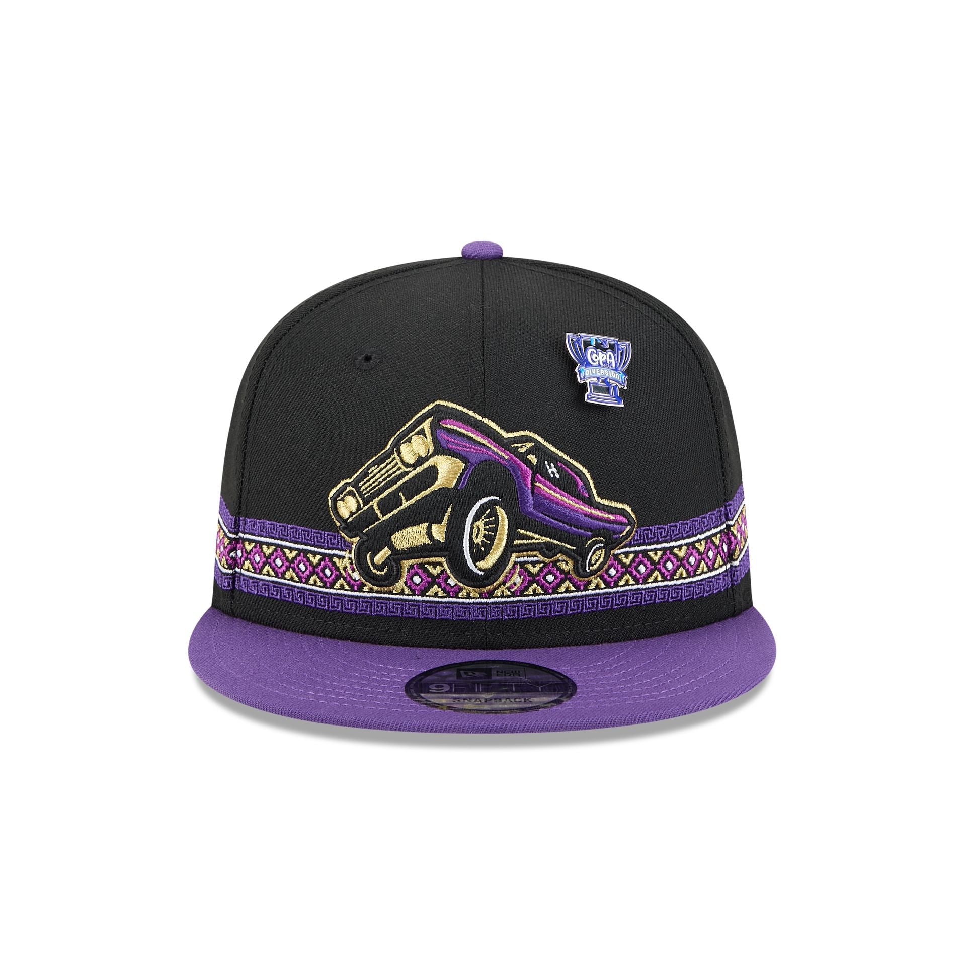 New Era Copa De La Diversión 9FIFTY Snapback