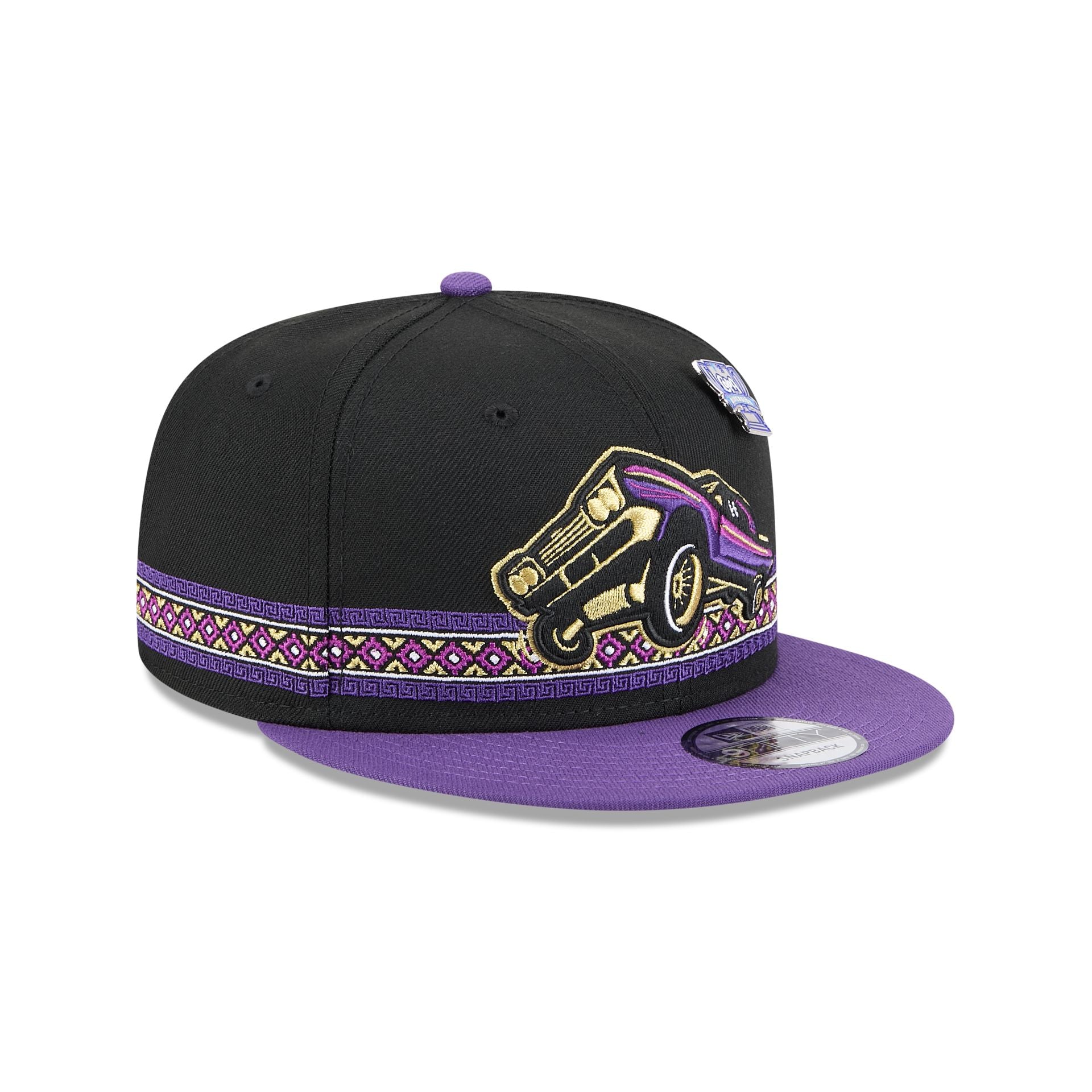 New Era Copa De La Diversión 9FIFTY Snapback