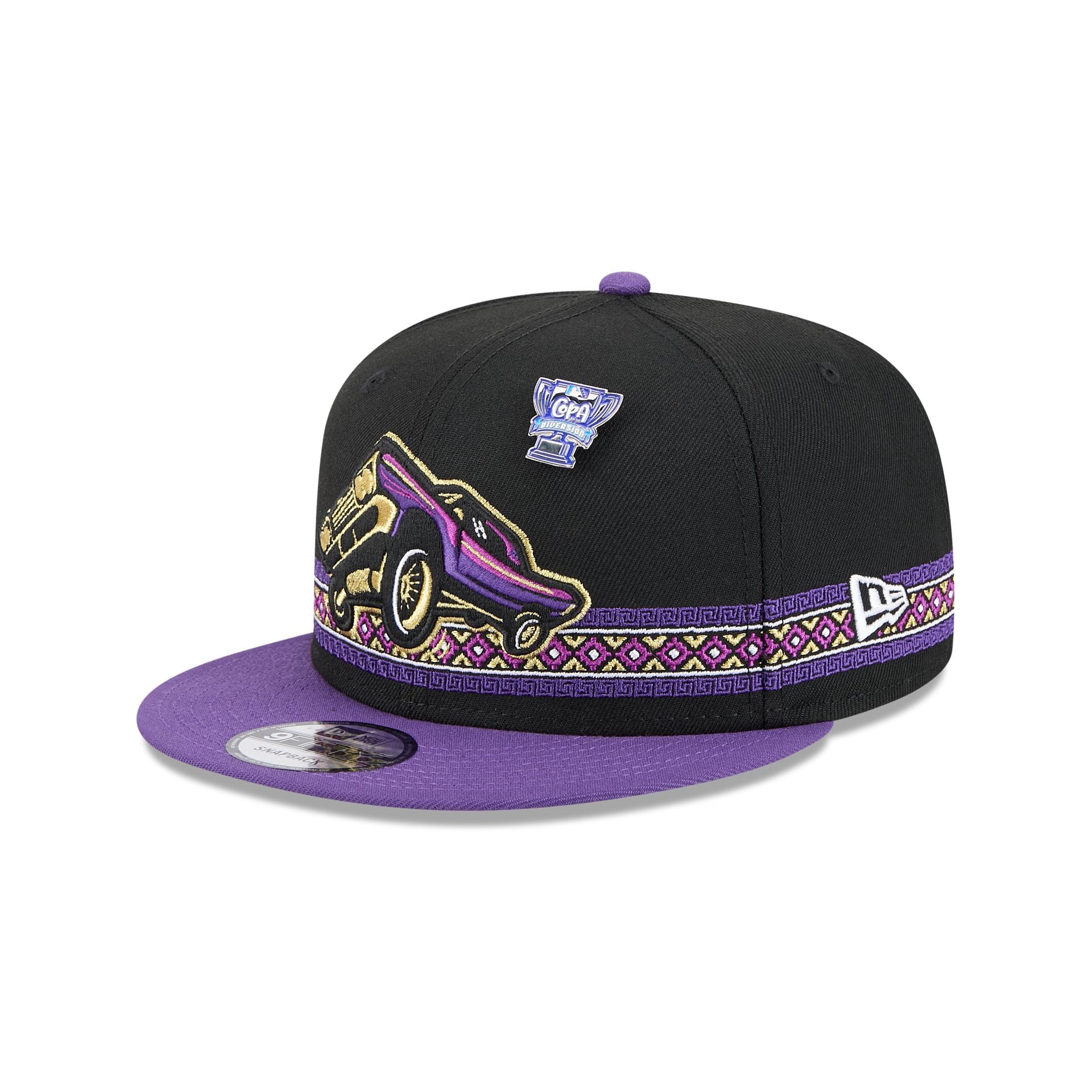 new era Copa de la Diversión 9FIFTY Snapback