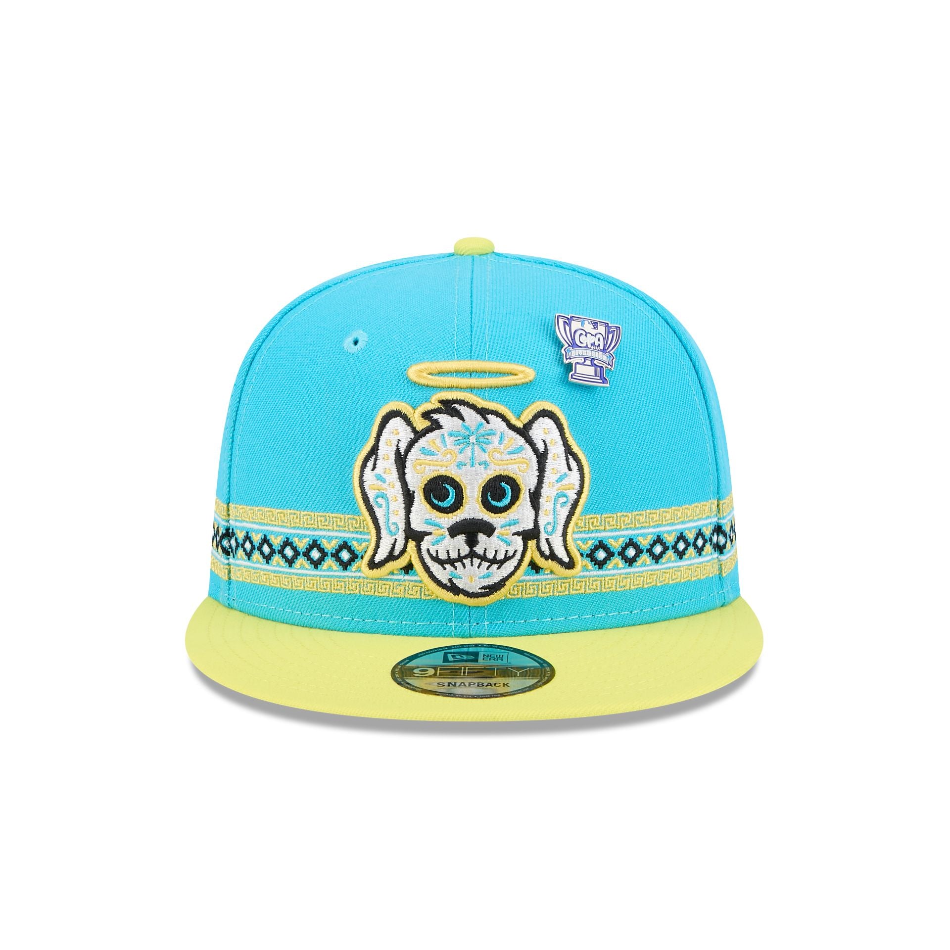 New Era Copa De La Diversión 9FIFTY Snapback