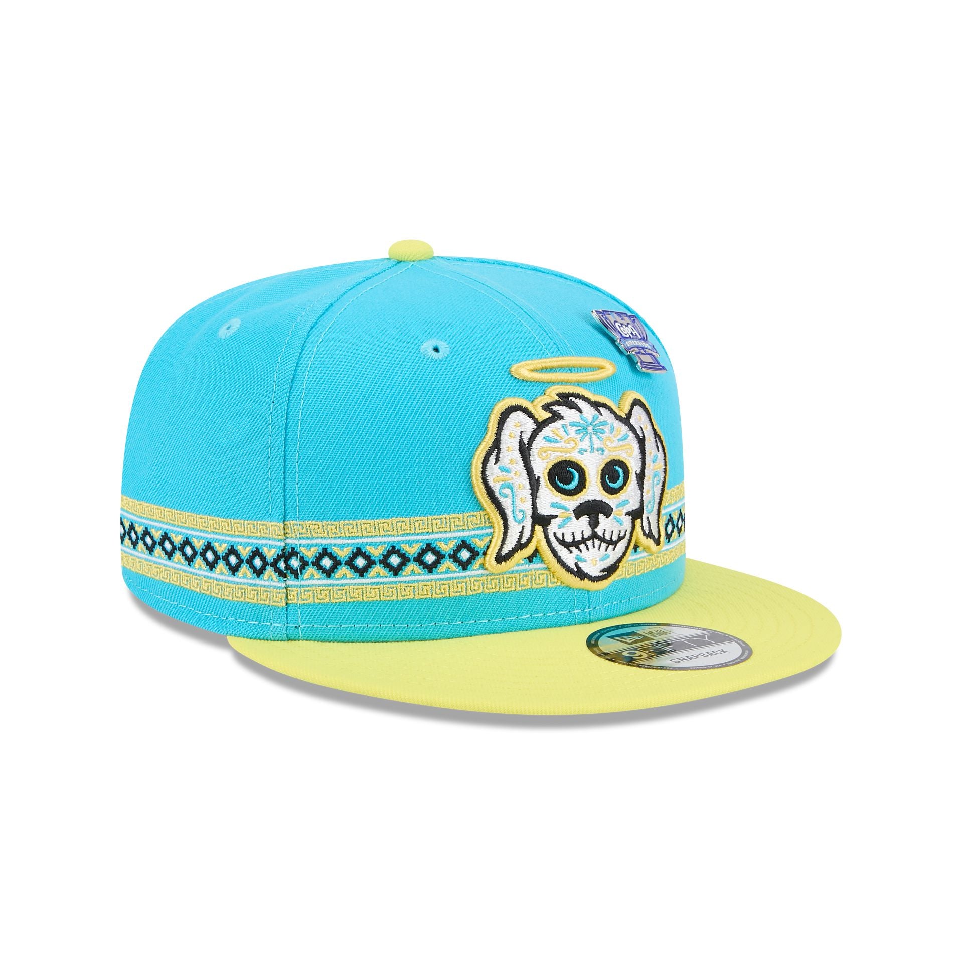 New Era Copa De La Diversión 9FIFTY Snapback