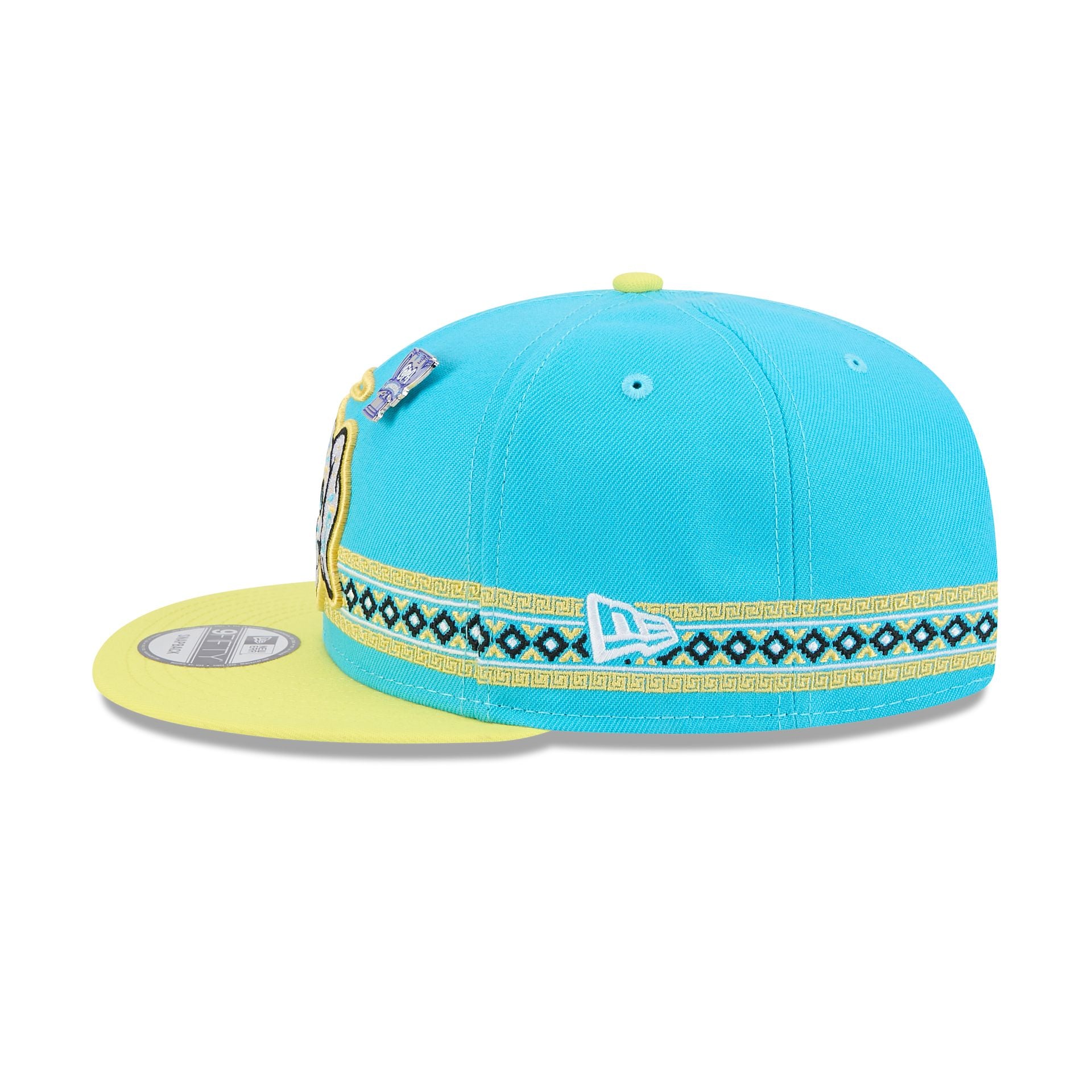 New Era Copa De La Diversión 9FIFTY Snapback