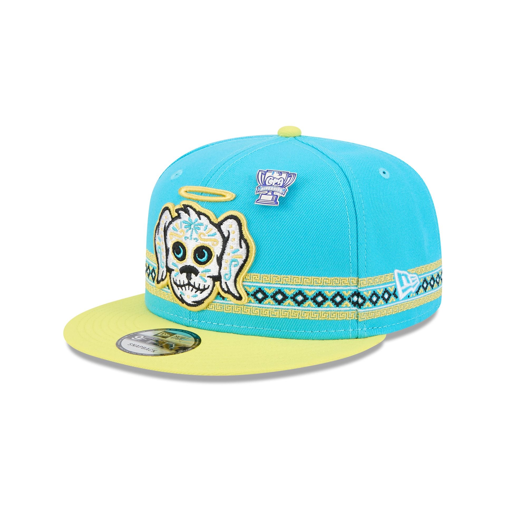 new era Copa de la Diversión 9FIFTY Snapback