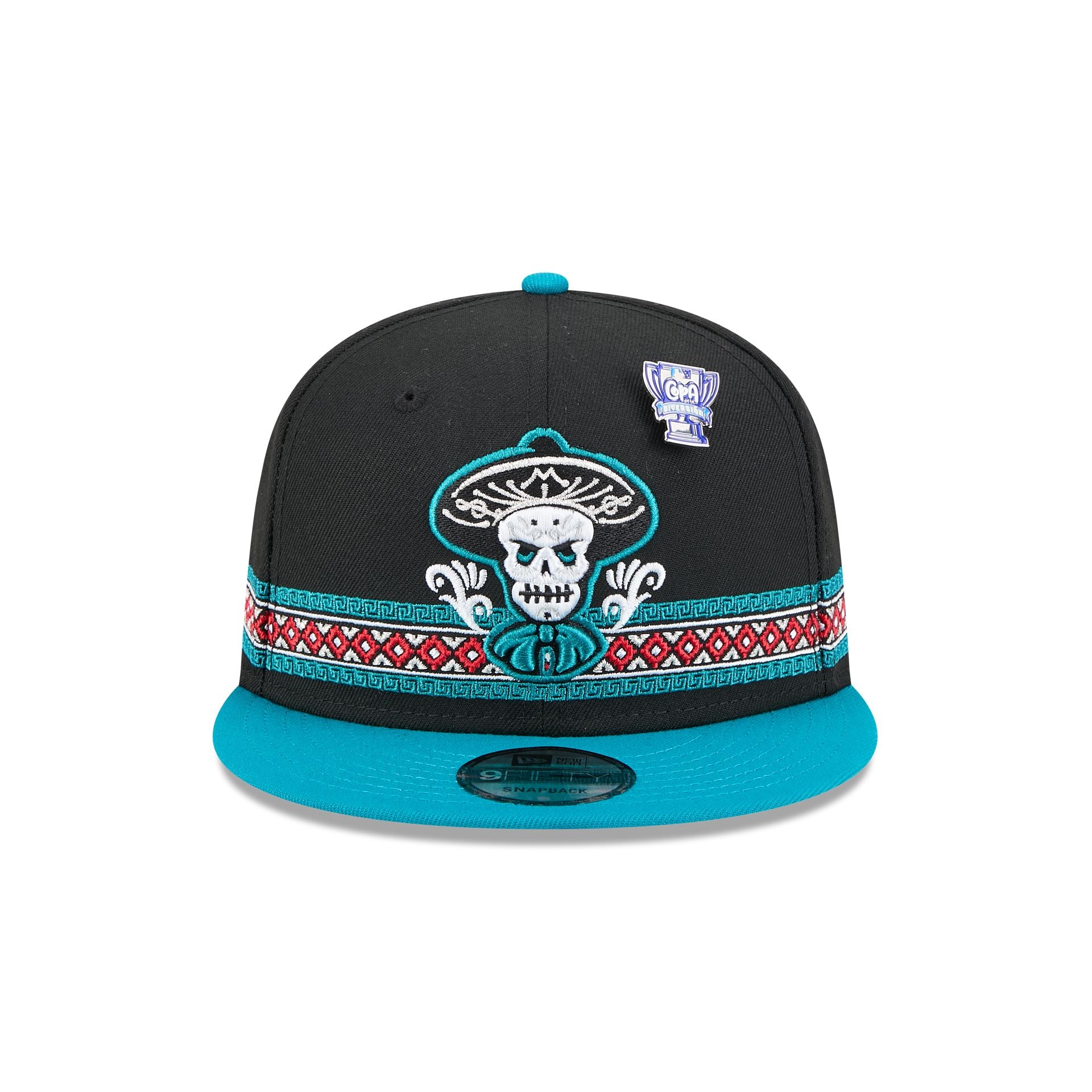 New Era Copa De La Diversión 9FIFTY Snapback
