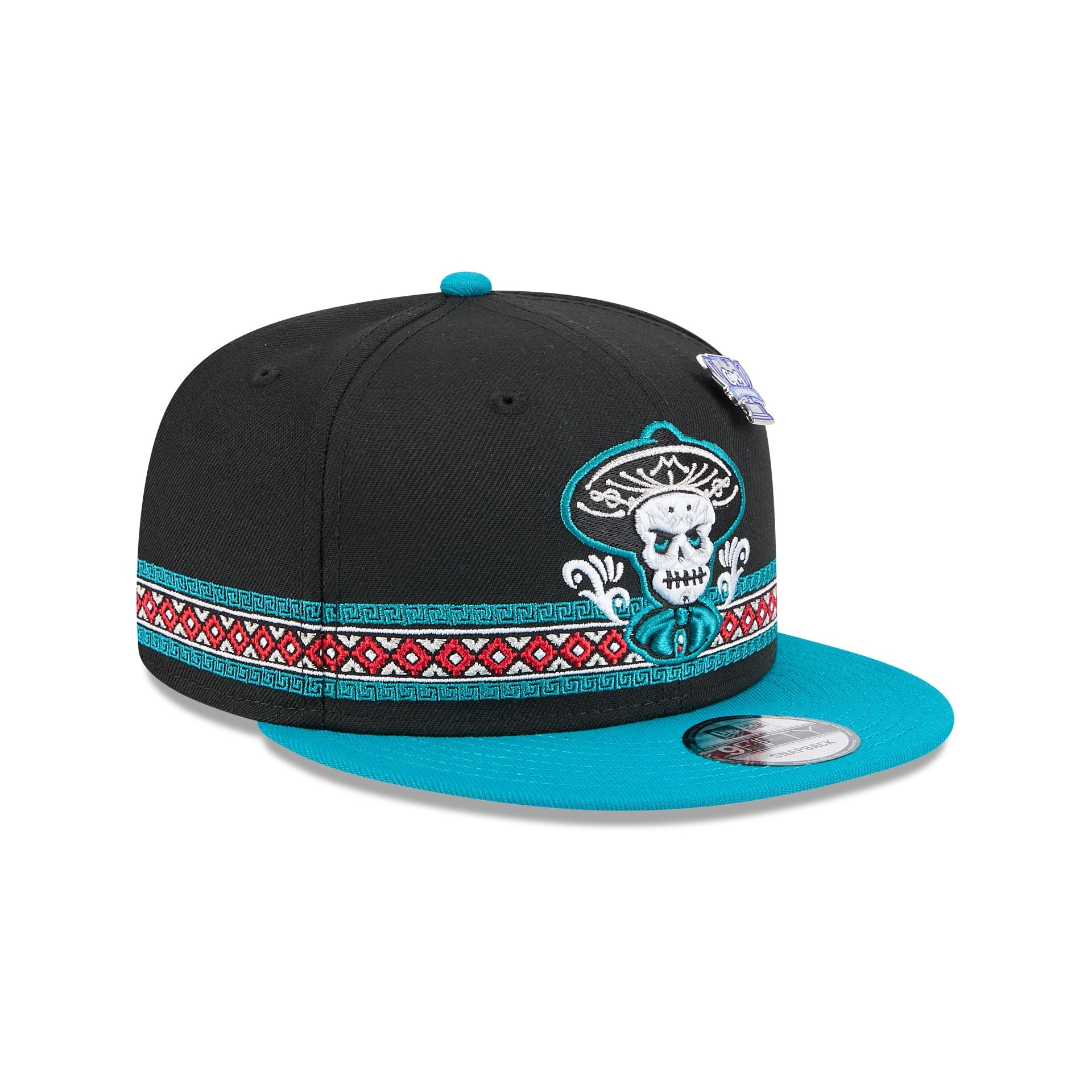 New Era Copa De La Diversión 9FIFTY Snapback