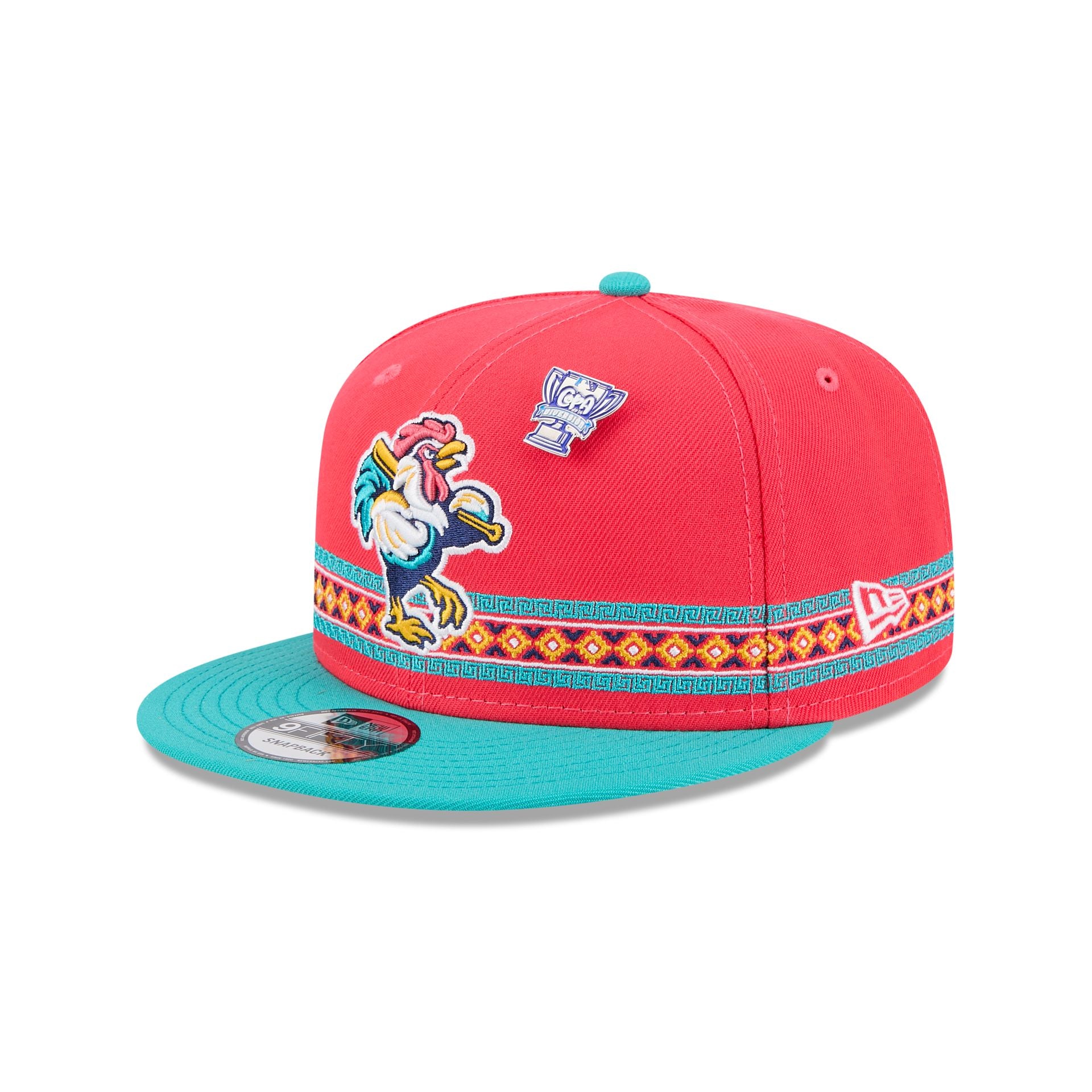new era Copa de la Diversión 9FIFTY Snapback