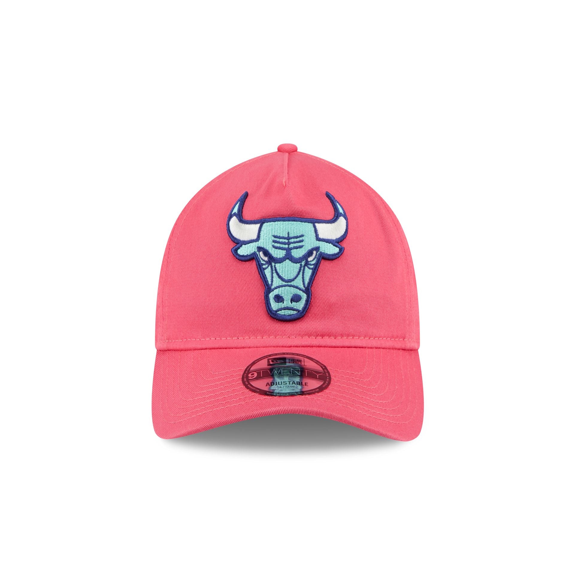 New Era Coral 9TWENTY A-Frame Adjustable