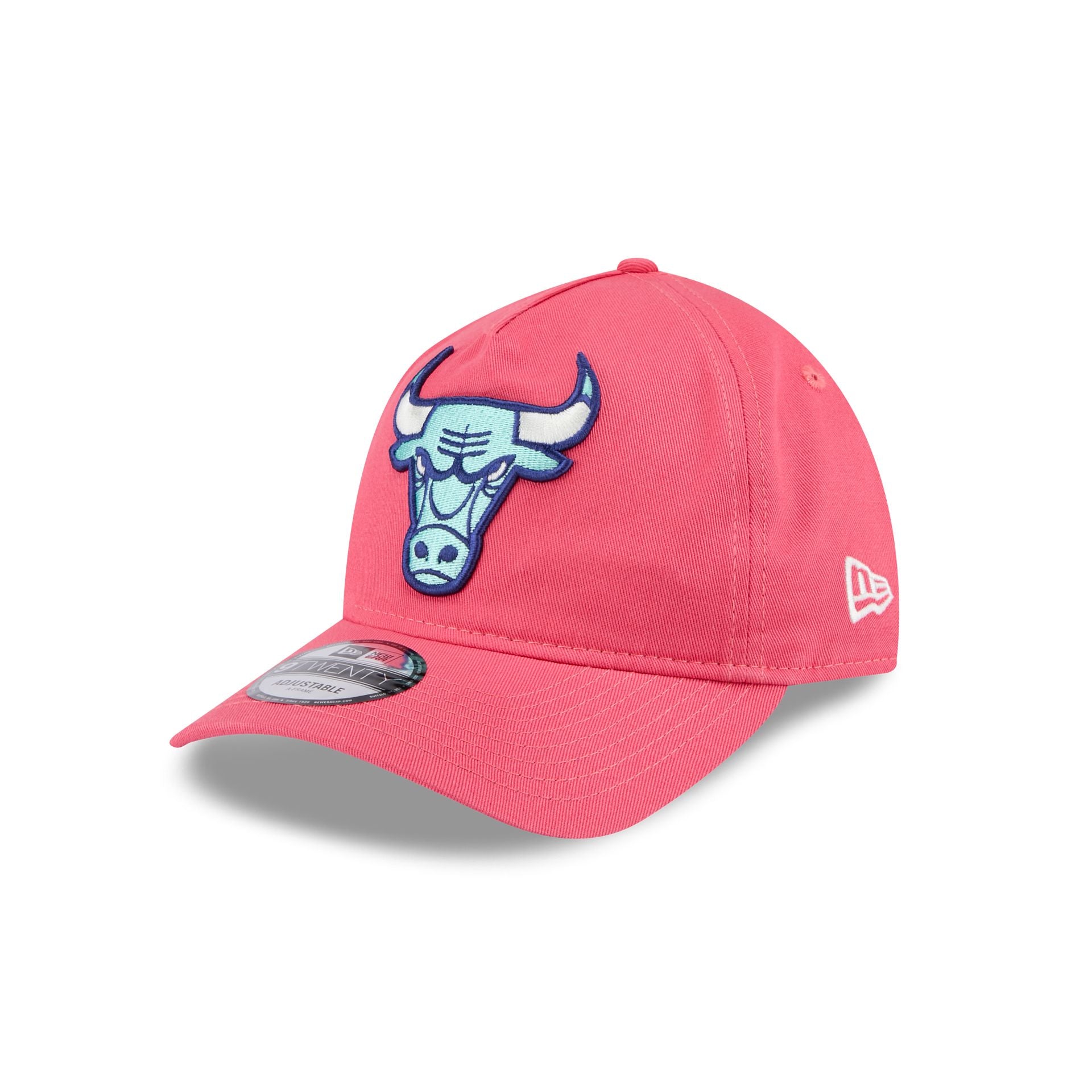 New Era Coral 9TWENTY A-Frame Adjustable