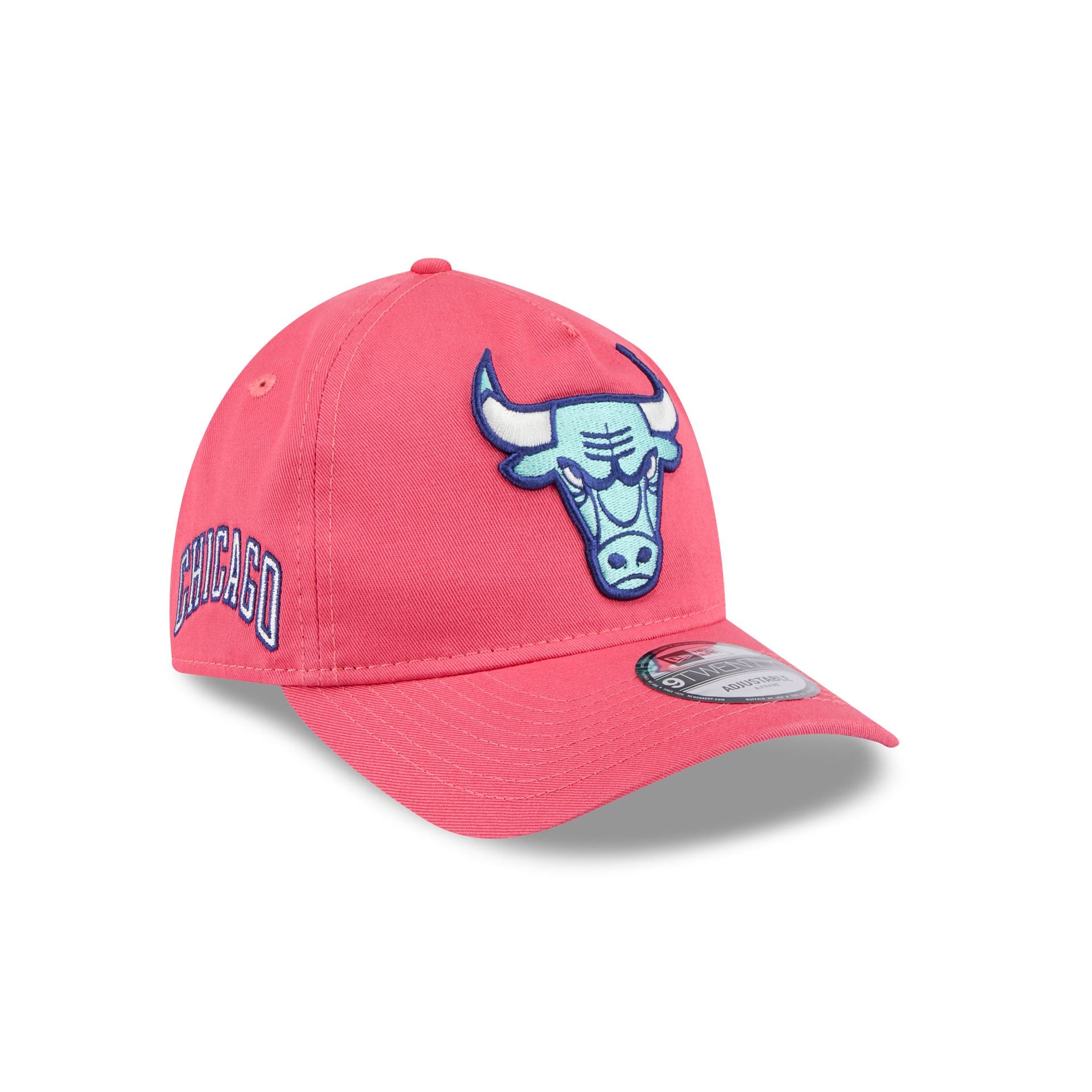 new era Coral 9TWENTY A-Frame Adjustable
