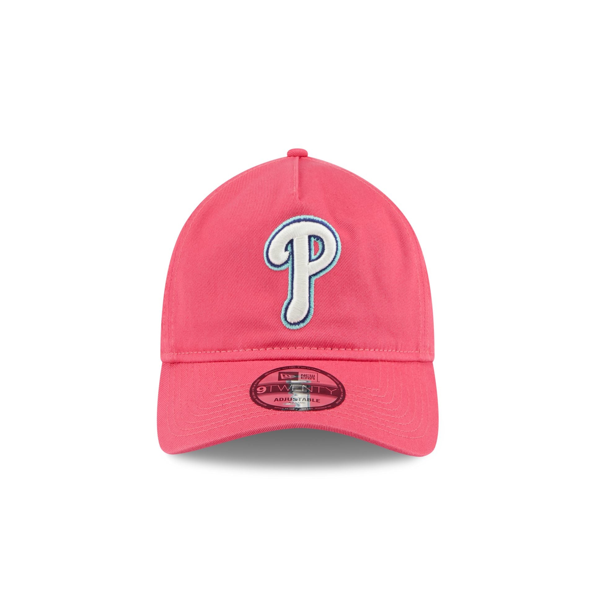New Era Coral 9TWENTY A-Frame Adjustable