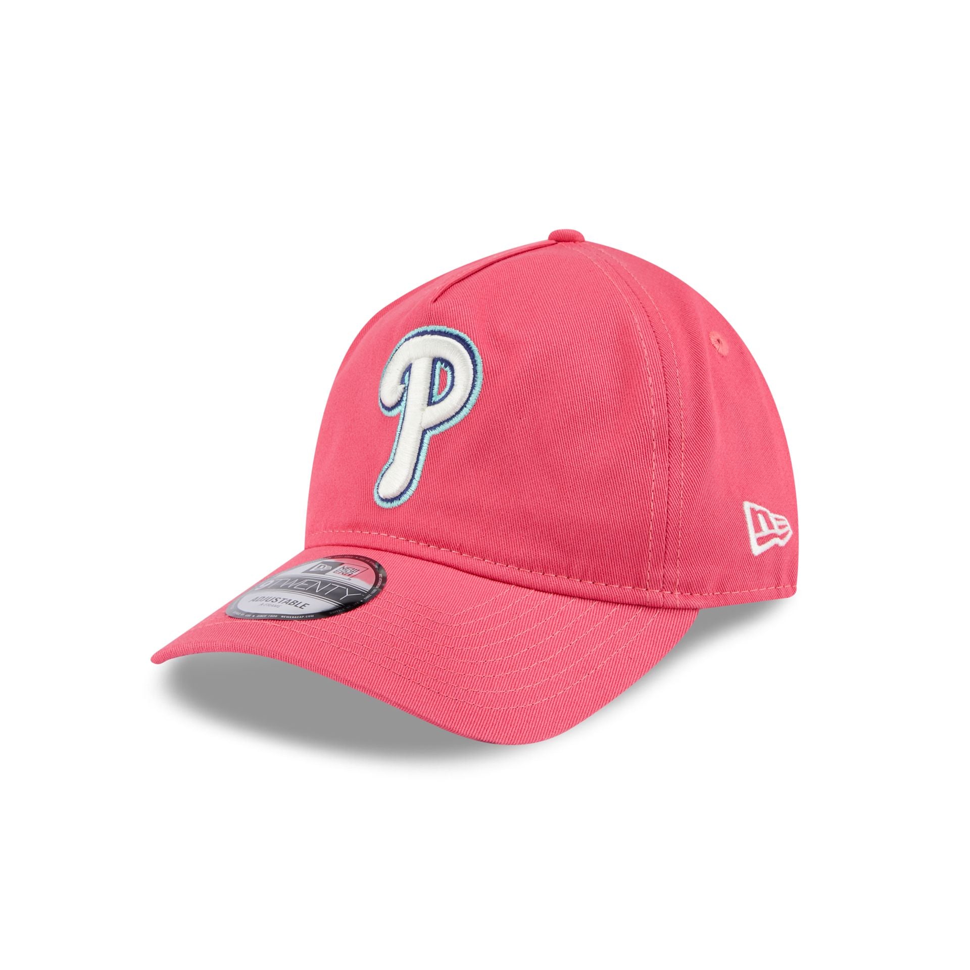 New Era Coral 9TWENTY A-Frame Adjustable