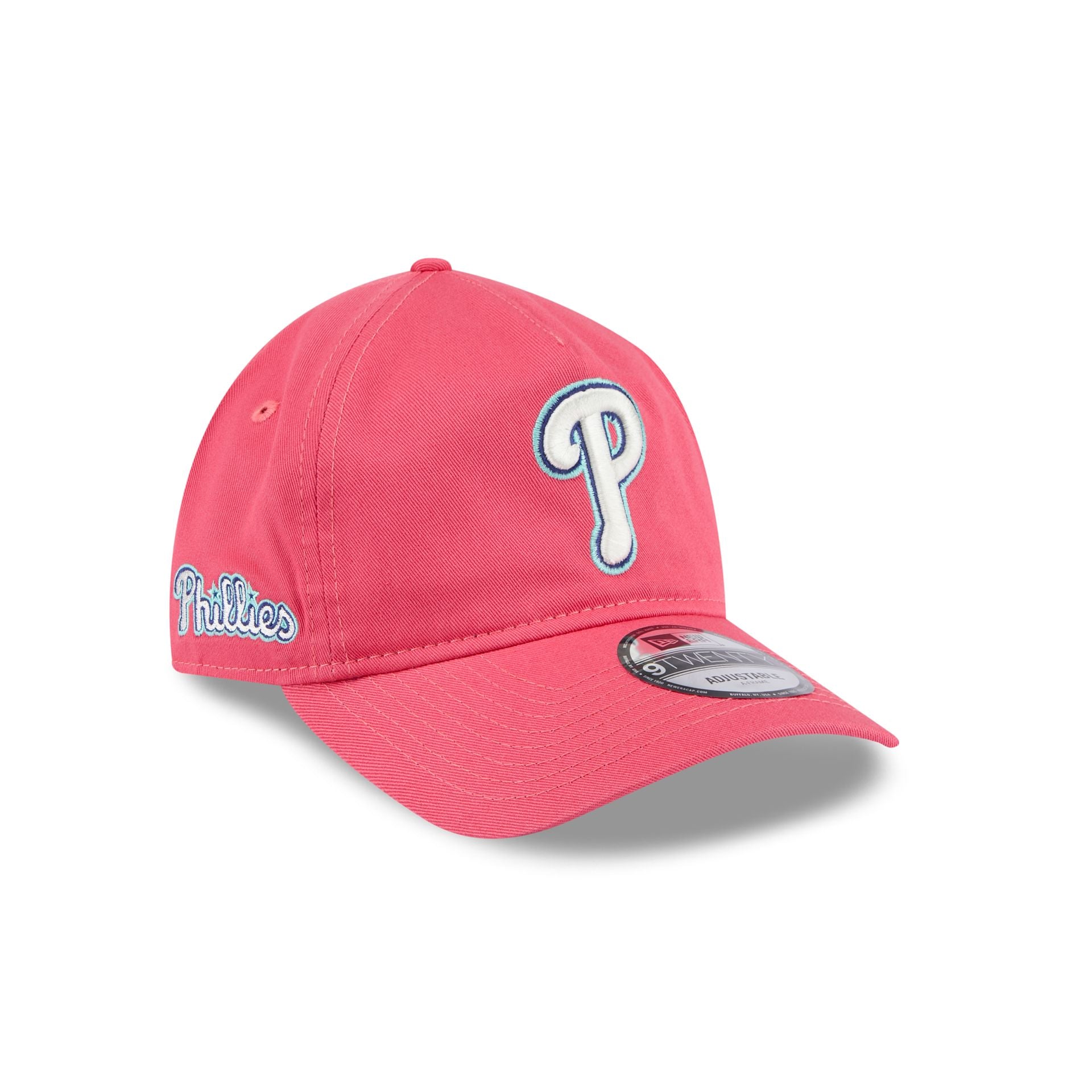 new era Coral 9TWENTY A-Frame Adjustable