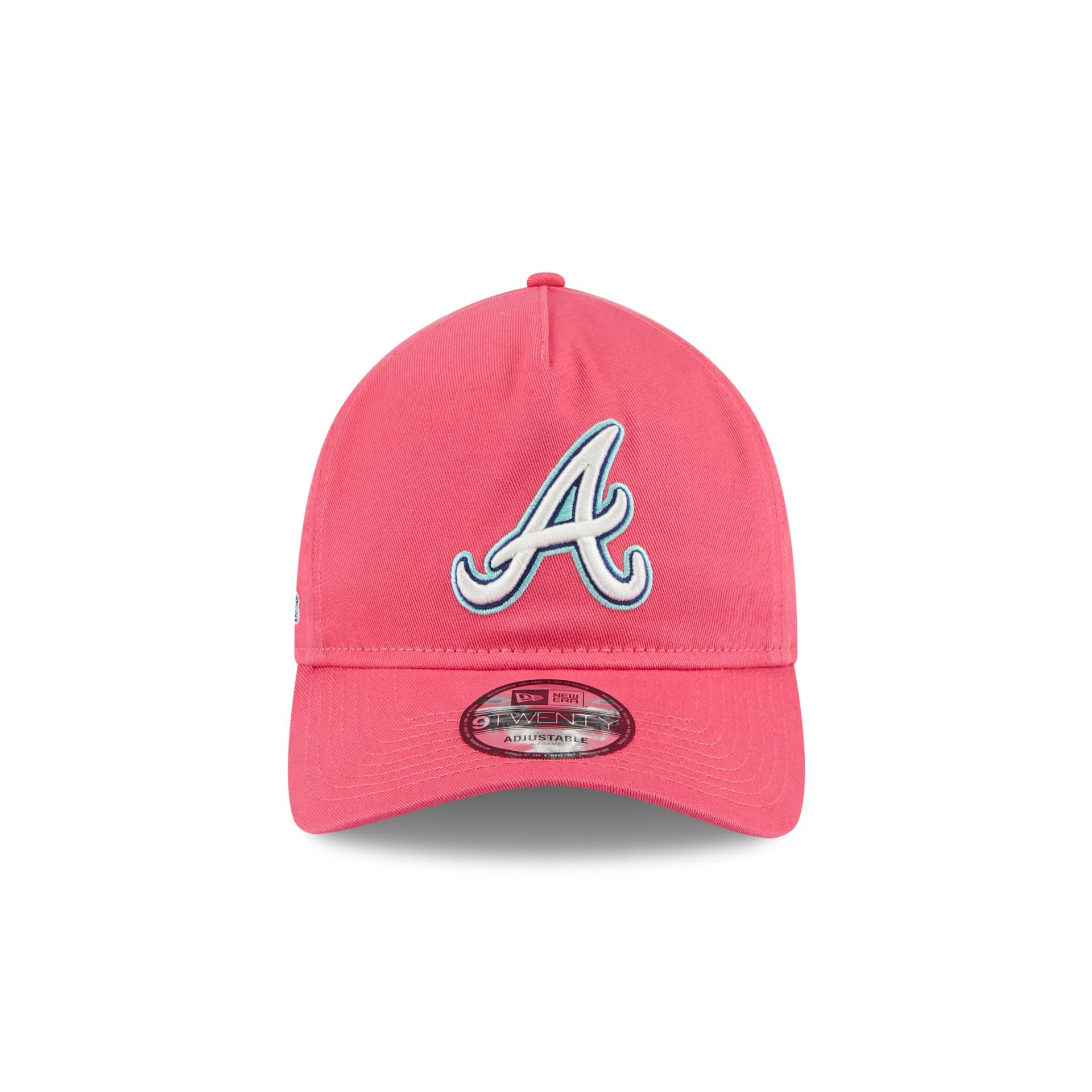 New Era Coral 9TWENTY A-Frame Adjustable