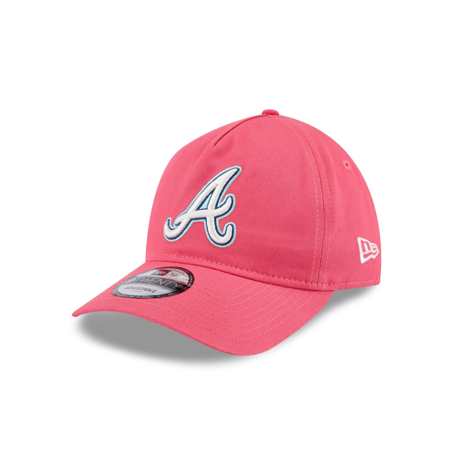 New Era Coral 9TWENTY A-Frame Adjustable