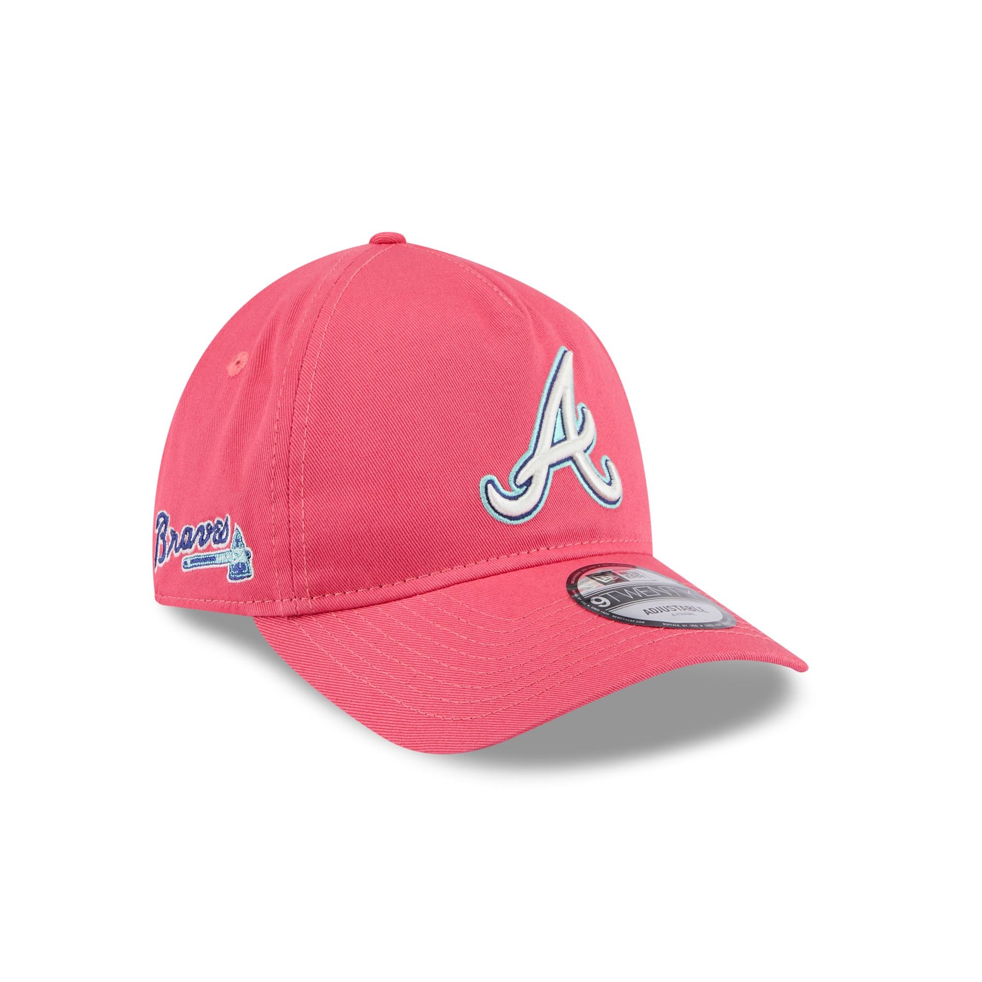 new era Coral 9TWENTY A-Frame Adjustable
