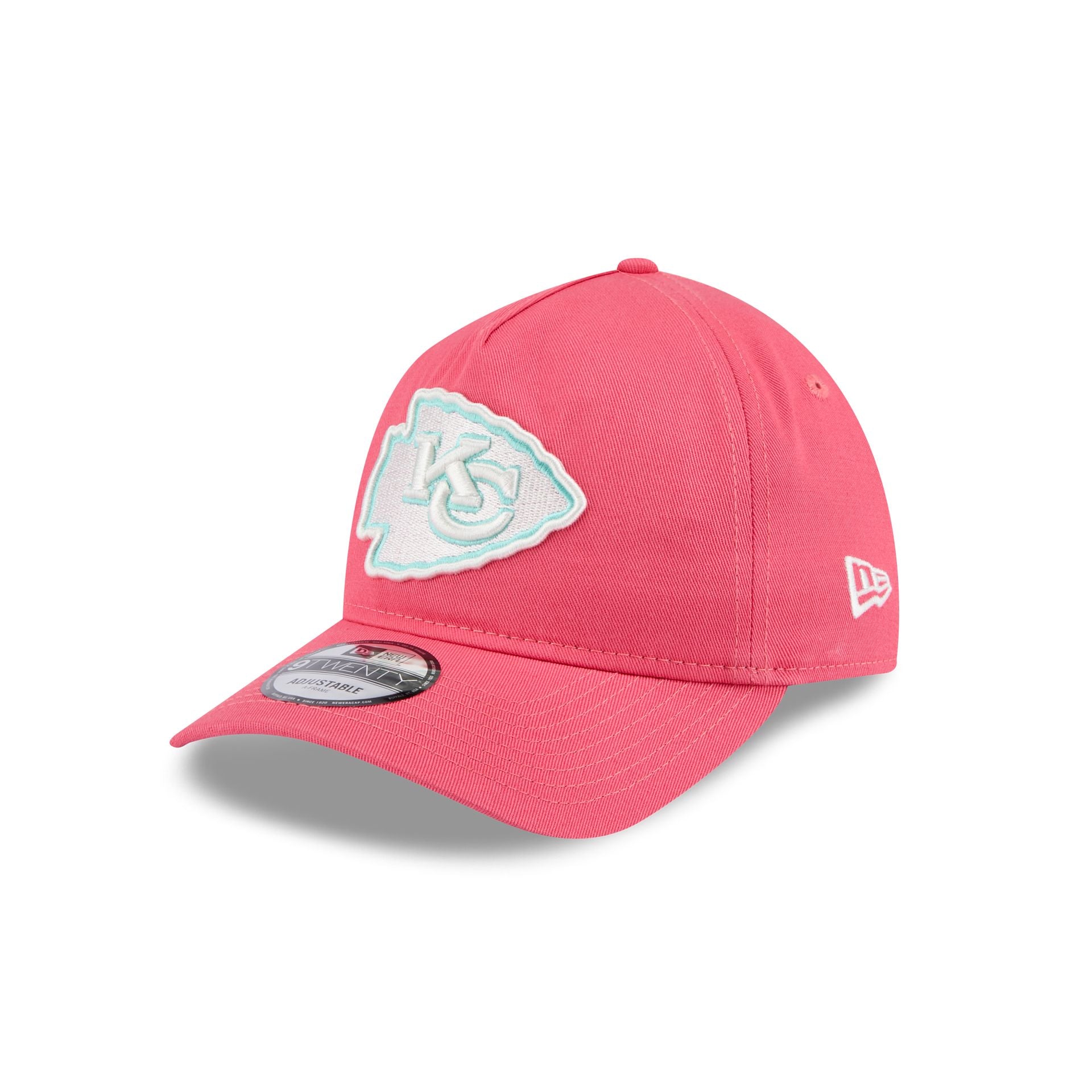 New Era Coral 9TWENTY A-Frame Adjustable