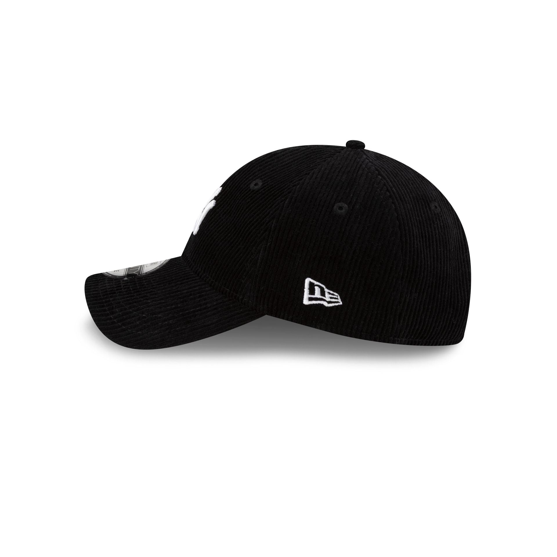 New Era Cord Black 9TWENTY Adjustable