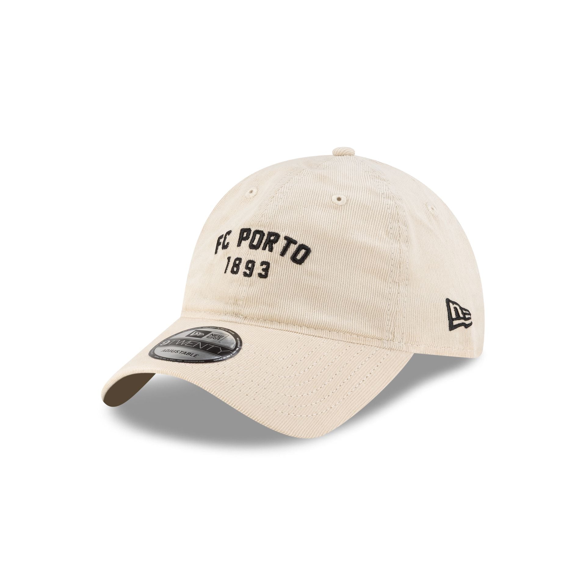 new era Cord Light Beige 9TWENTY Adjustable
