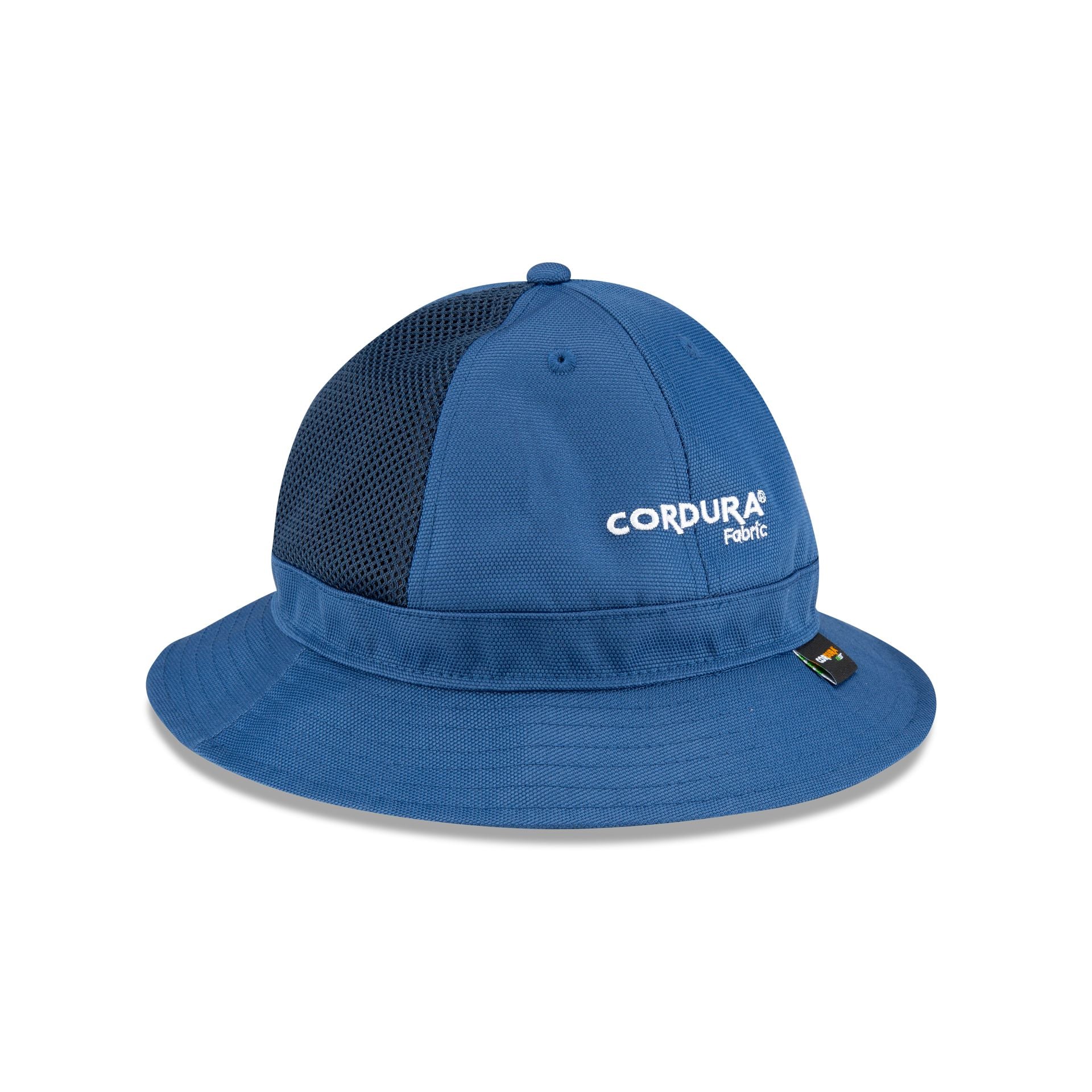 New Era Cordura Re Cor Blue Explorer Bucket Hat