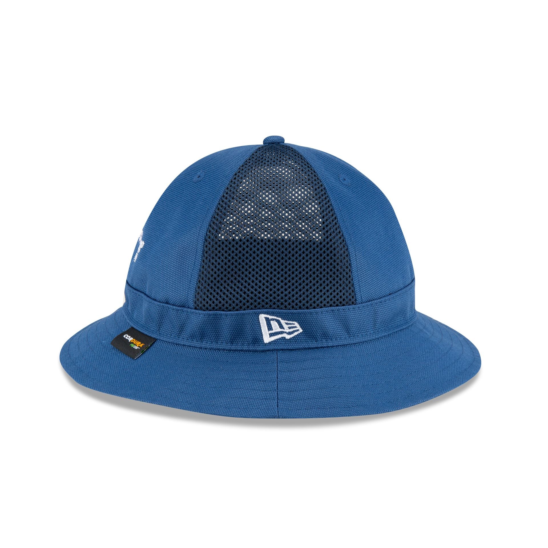 New Era Cordura Re Cor Blue Explorer Bucket Hat