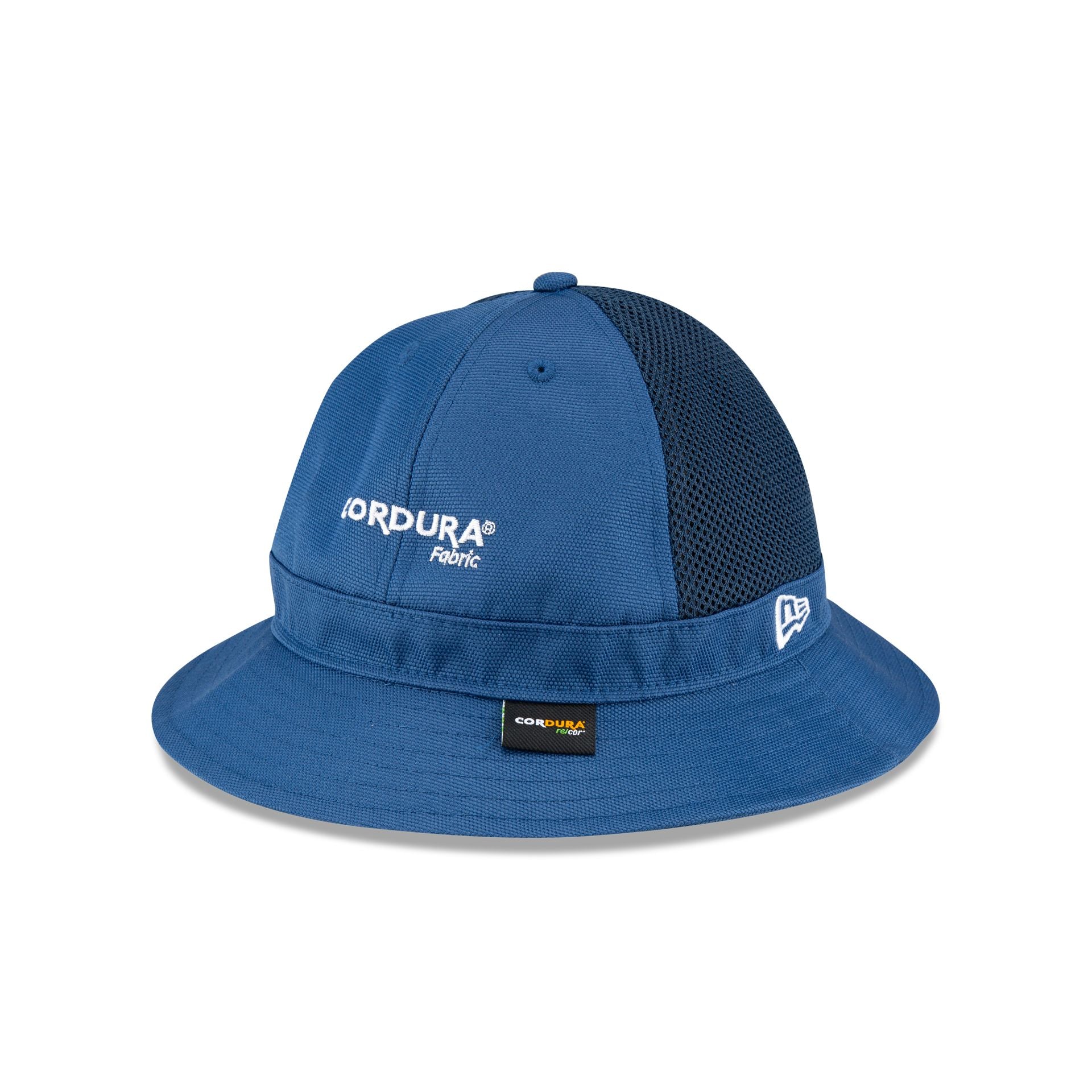 new era Cordura Re Cor Blue Explorer Bucket Hat