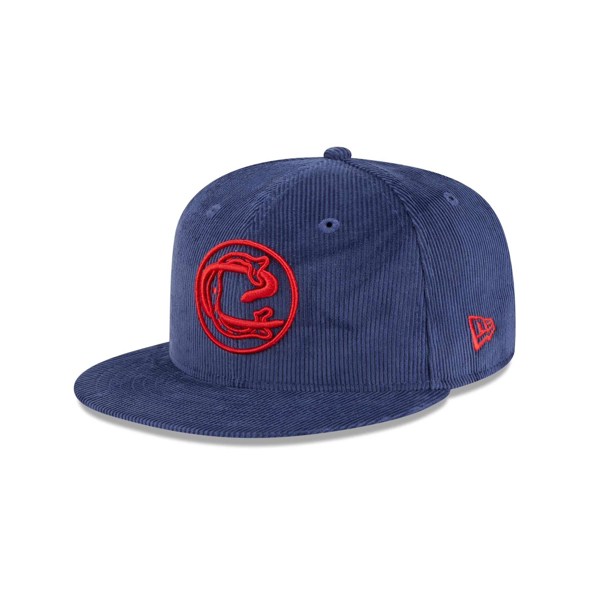 new era Corduroy 59FIFTY Fitted