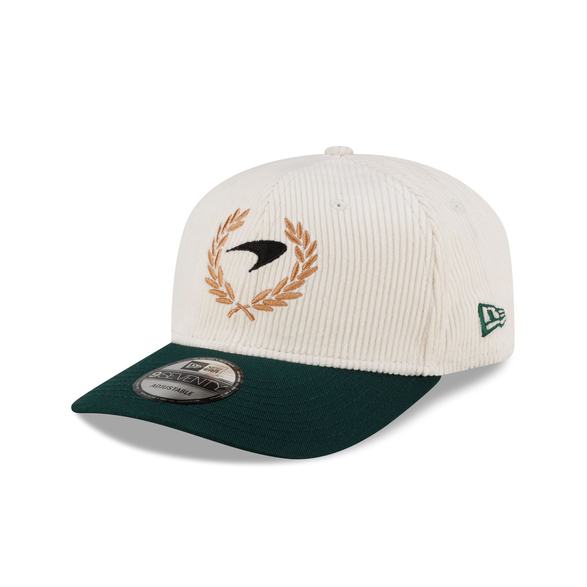 New Era Corduroy 9SEVENTY Stretch-Snap