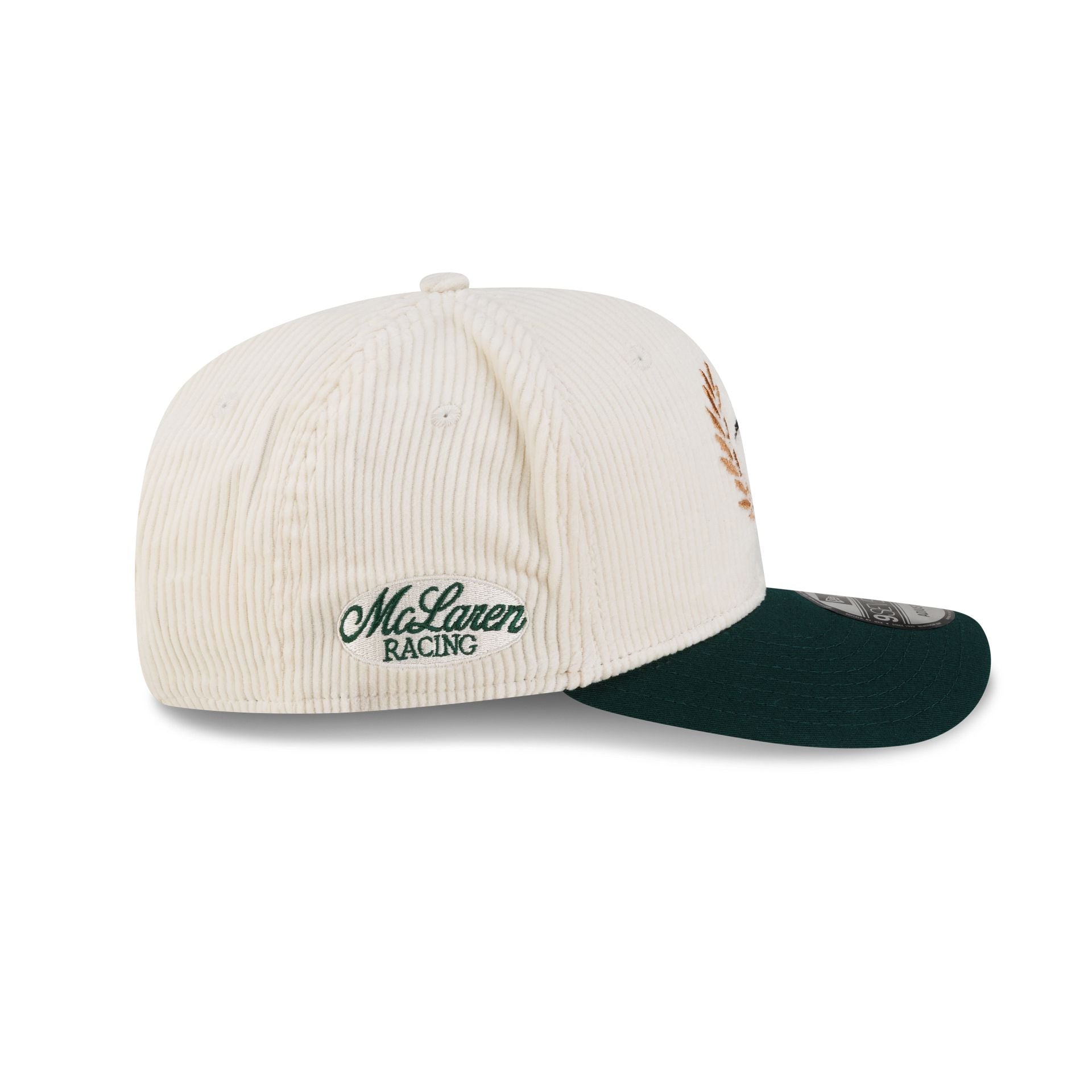 New Era Corduroy 9SEVENTY Stretch-Snap