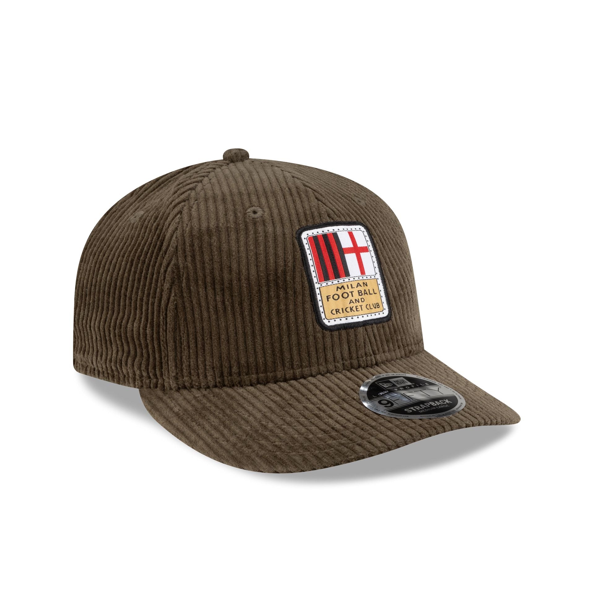 New Era Corduroy Low Profile 9FIFTY Adjustable