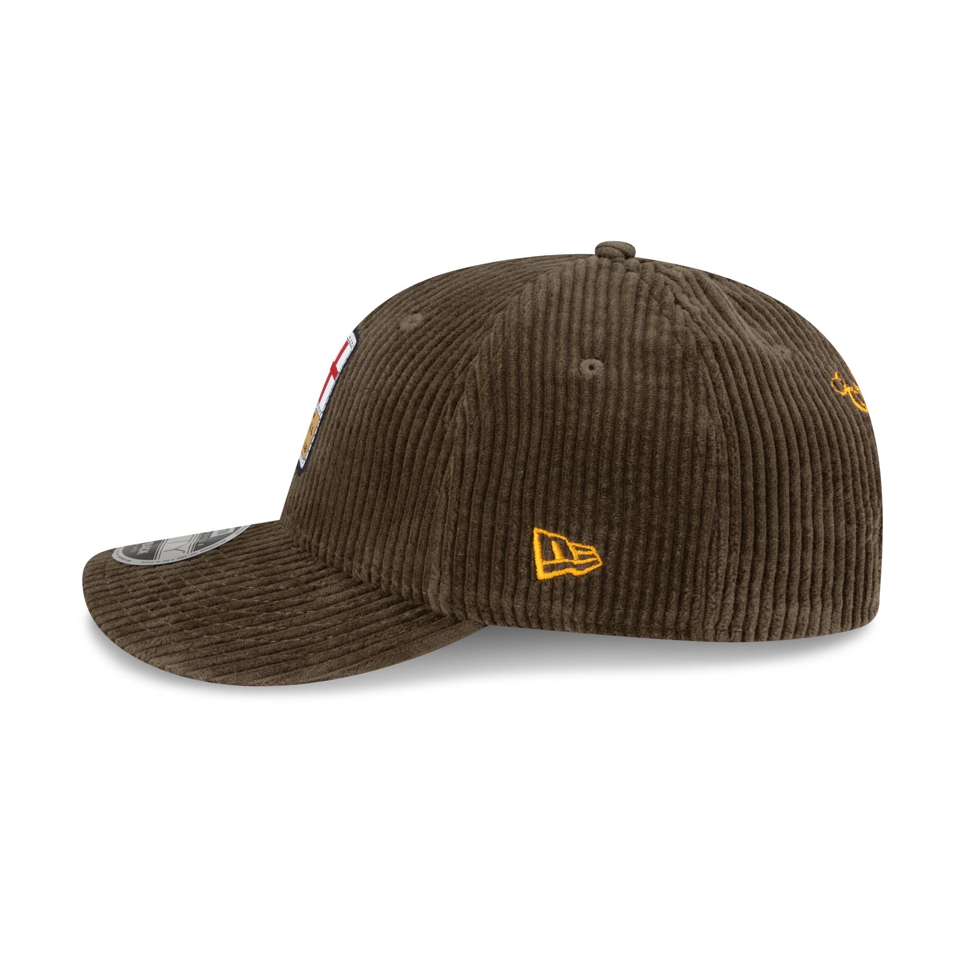 New Era Corduroy Low Profile 9FIFTY Adjustable