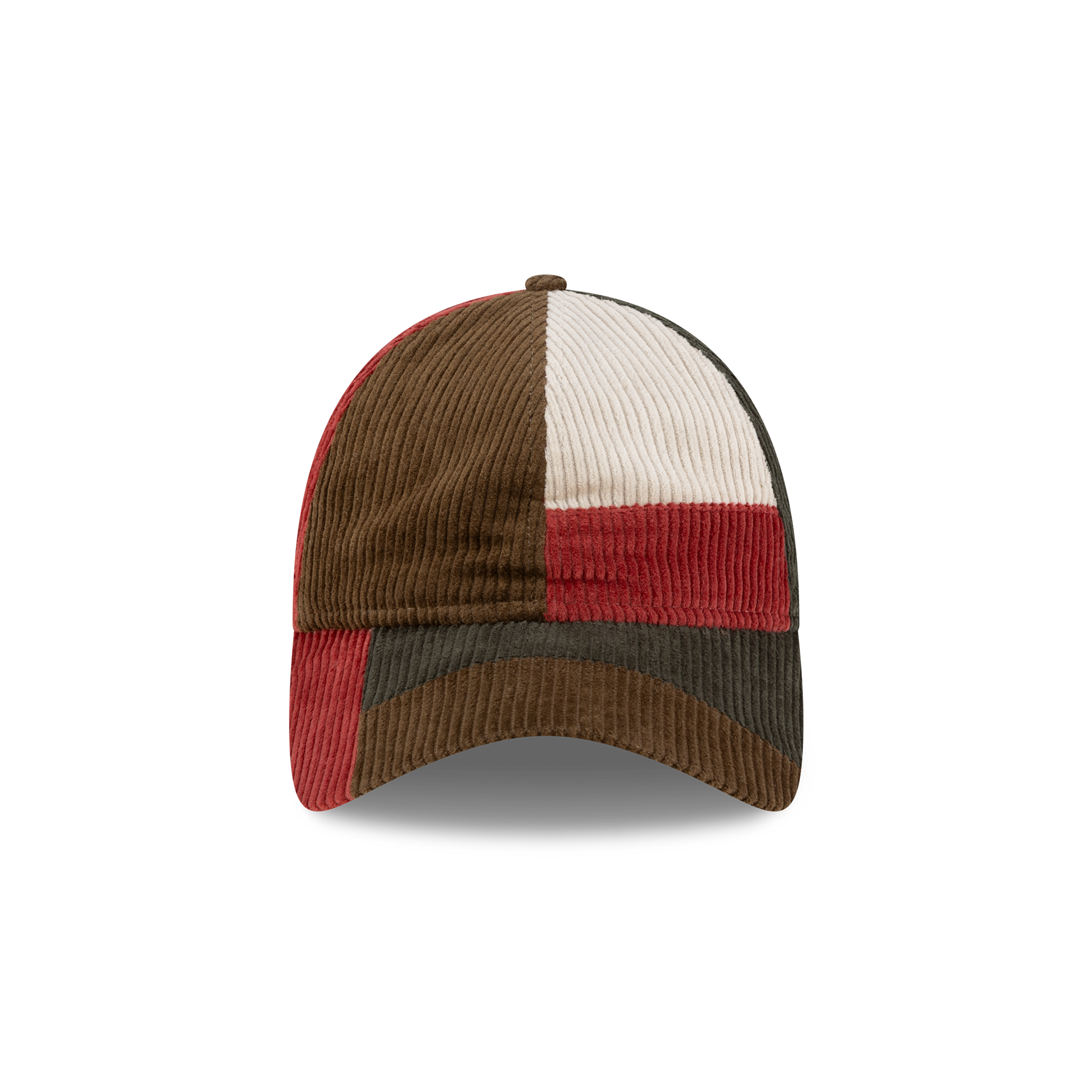 New Era Corduroy Pieced 9FORTY Adjustable