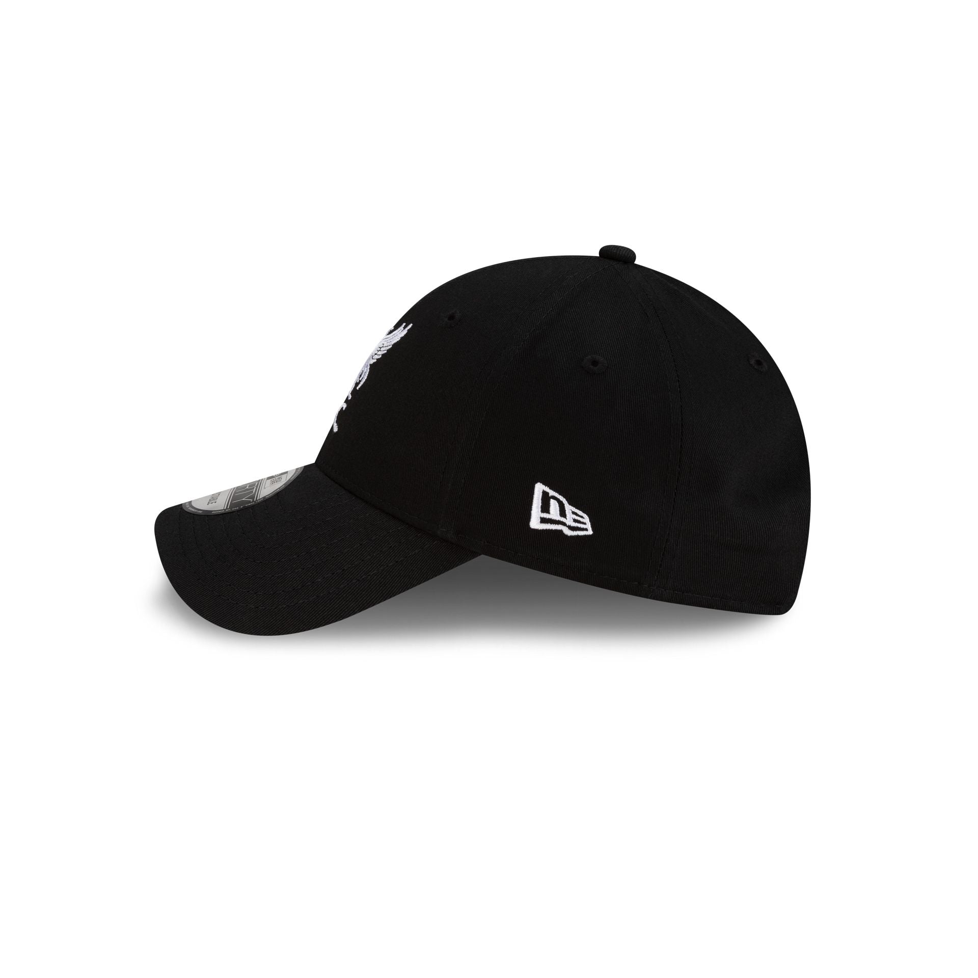 New Era Core Black 9FORTY Adjustable