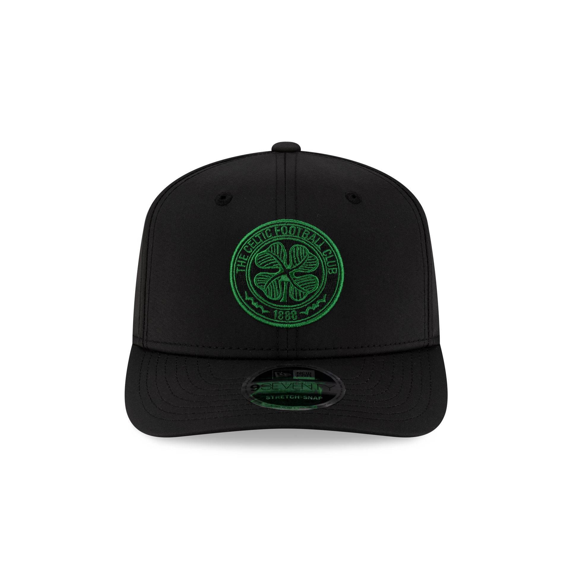 New Era Core Black 9SEVENTY Stretch-Snap