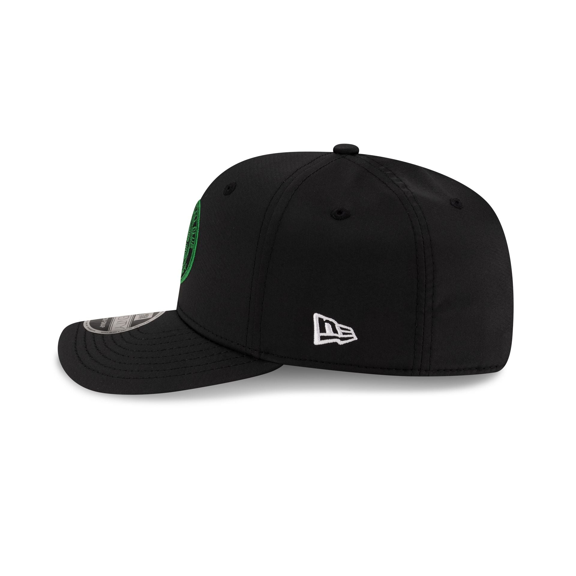 New Era Core Black 9SEVENTY Stretch-Snap