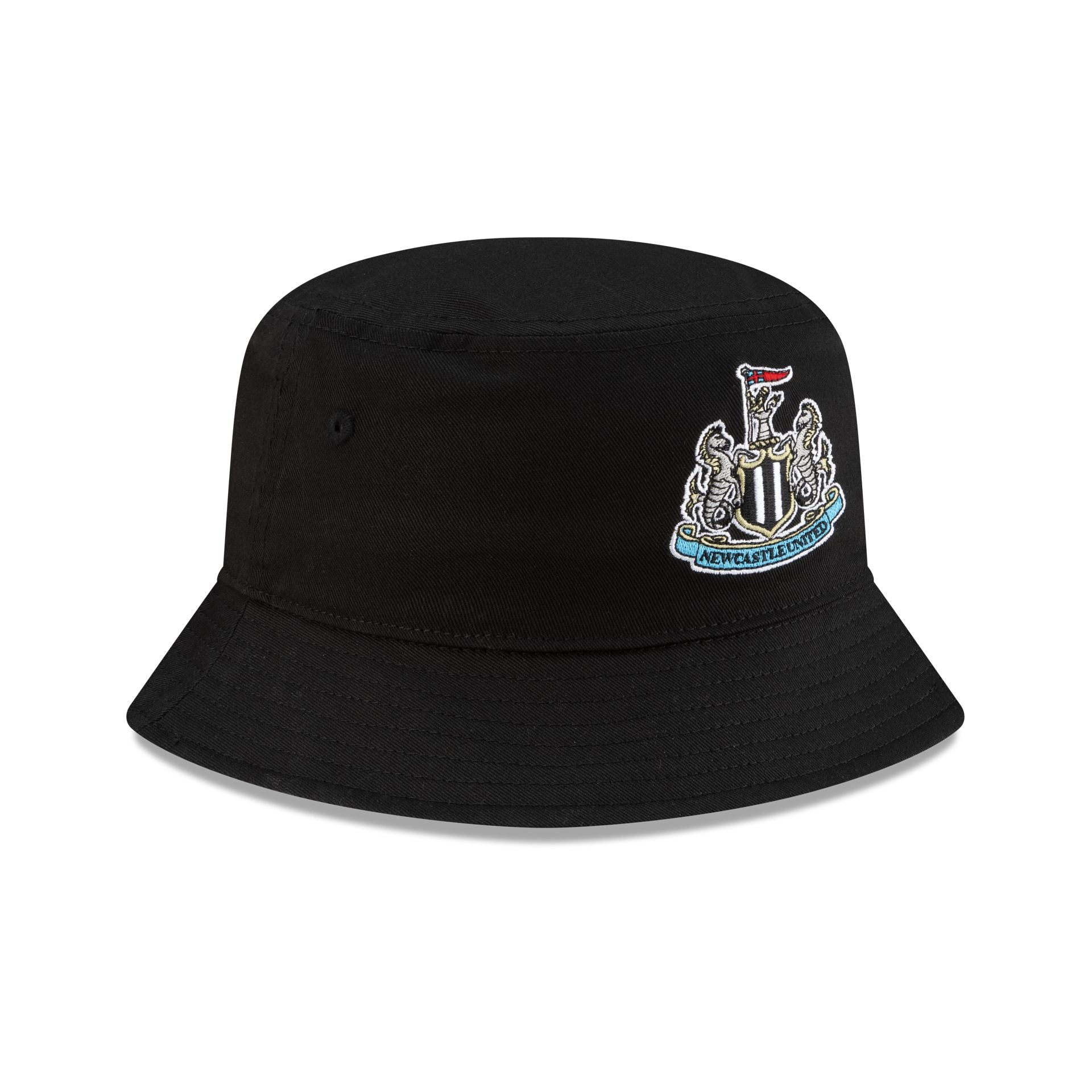 New Era Core Black Bucket Hat