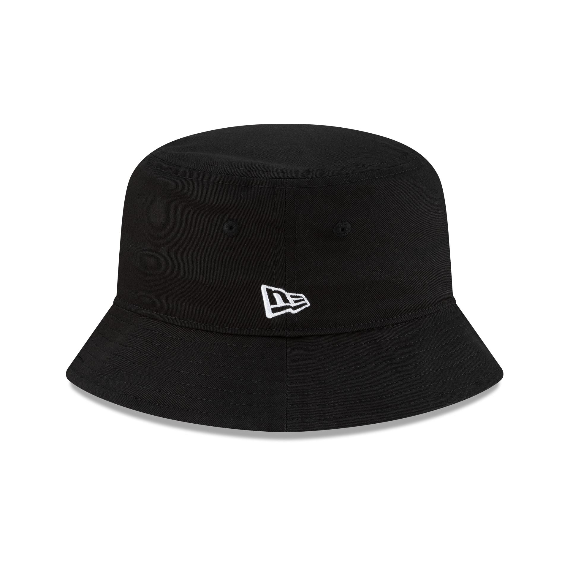 New Era Core Black Bucket Hat