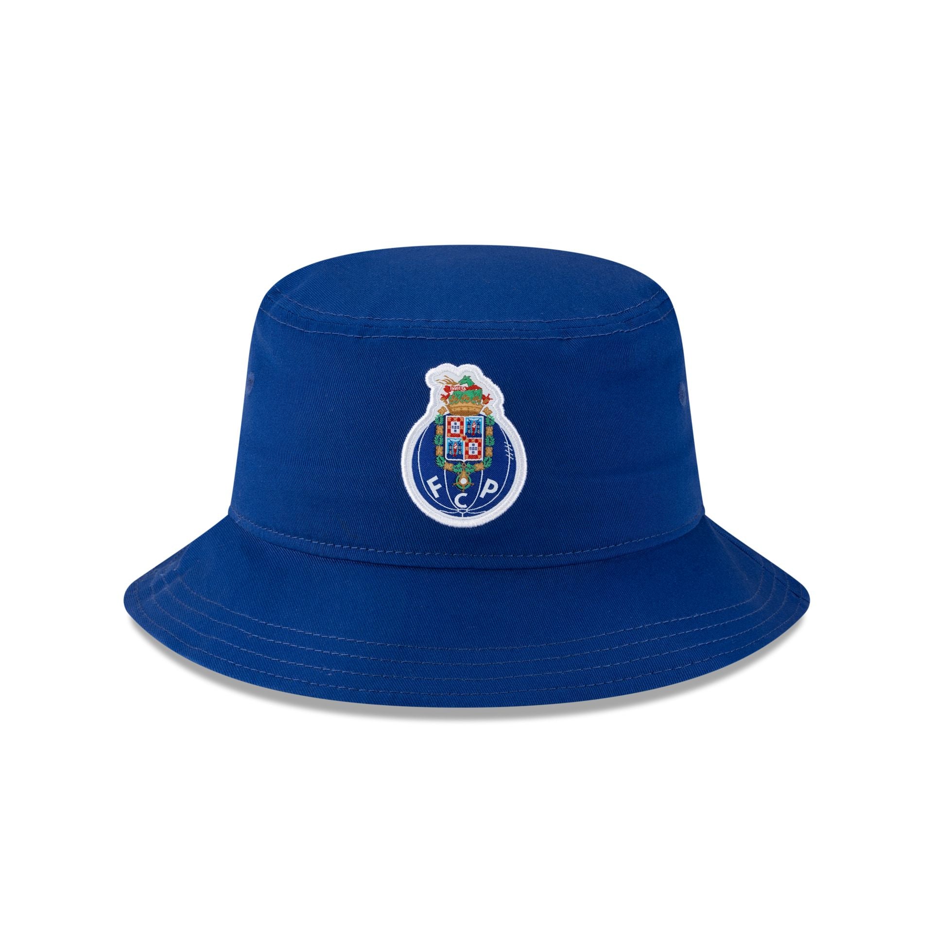 New Era Core Blue Bucket Hat