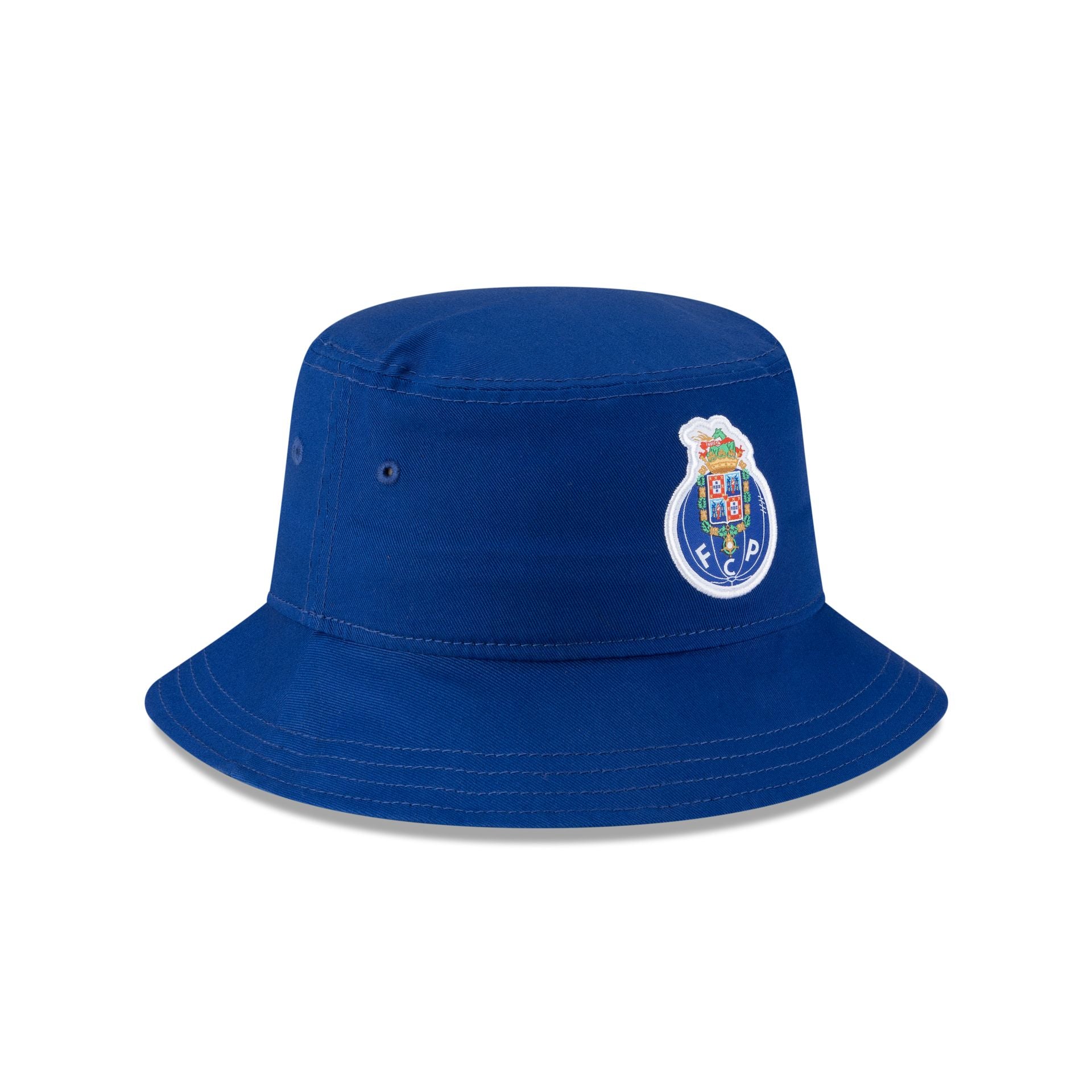 New Era Core Blue Bucket Hat