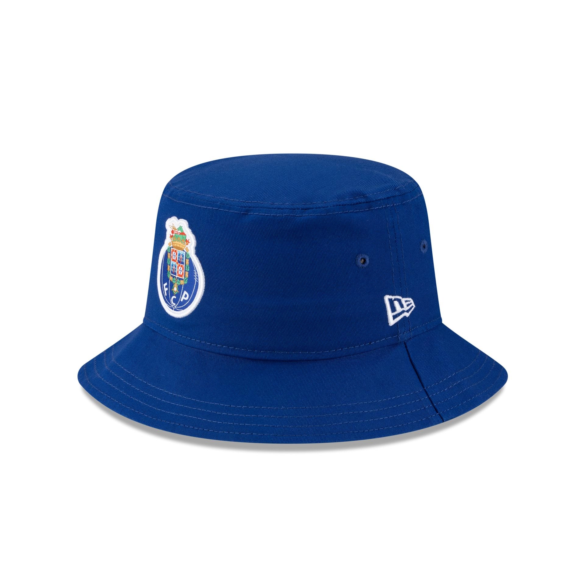 New Era Core Blue Bucket Hat