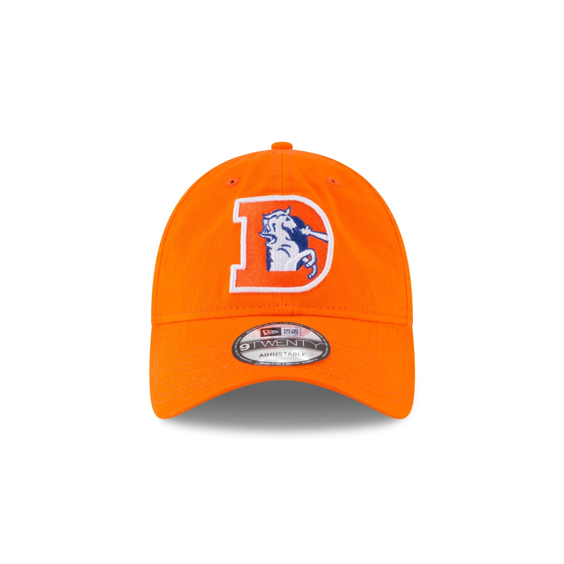 New Era Core Classic 2.0 Orange 9TWENTY Adjustable
