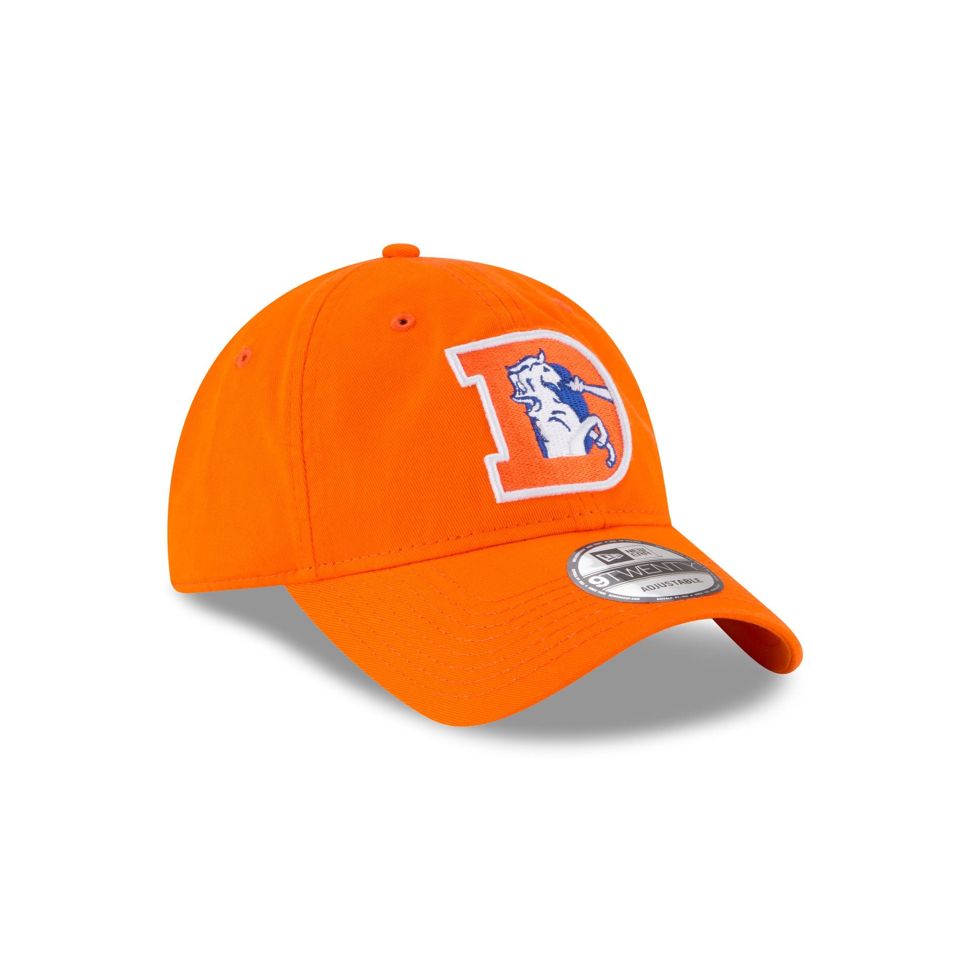 New Era Core Classic 2.0 Orange 9TWENTY Adjustable